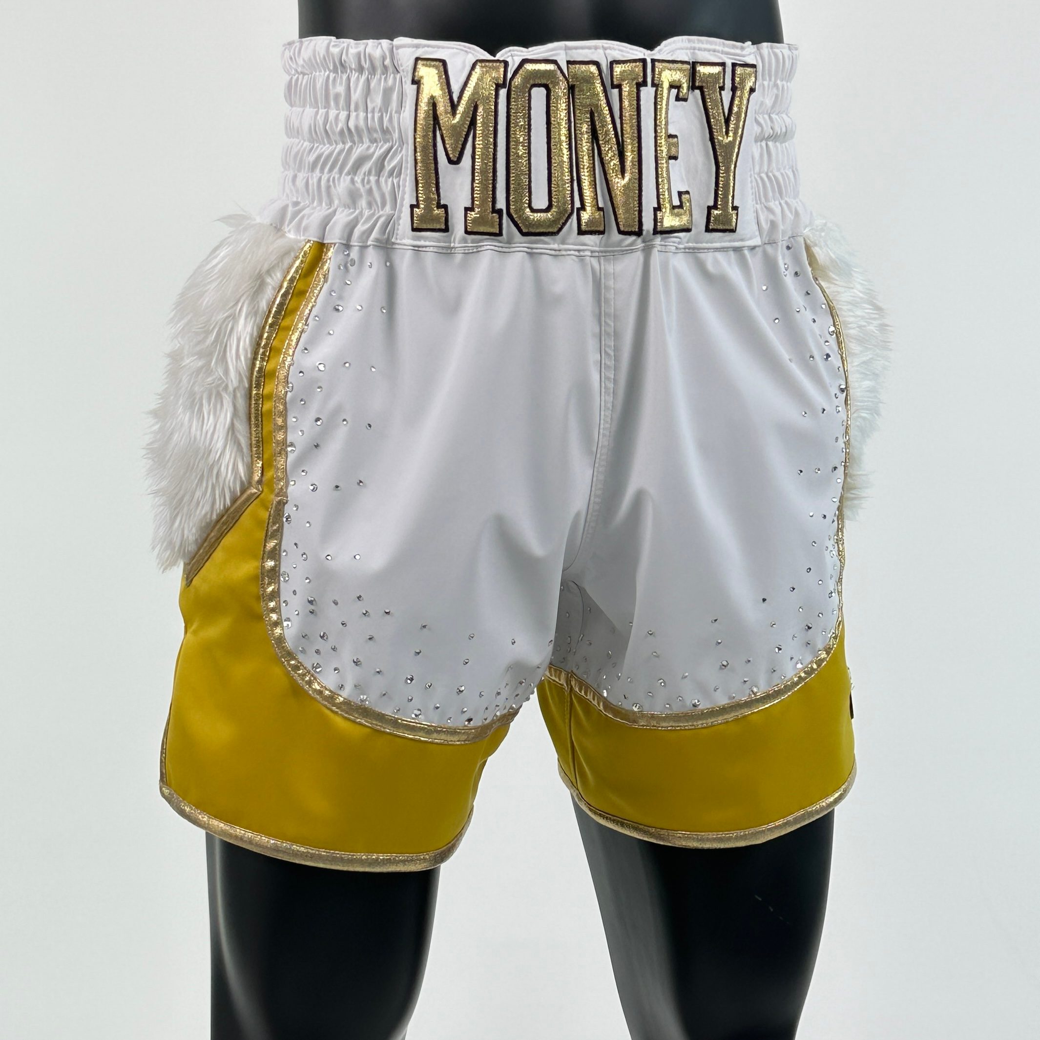 Fury BX Old Deborah Custom Boxing Shorts & Trunks