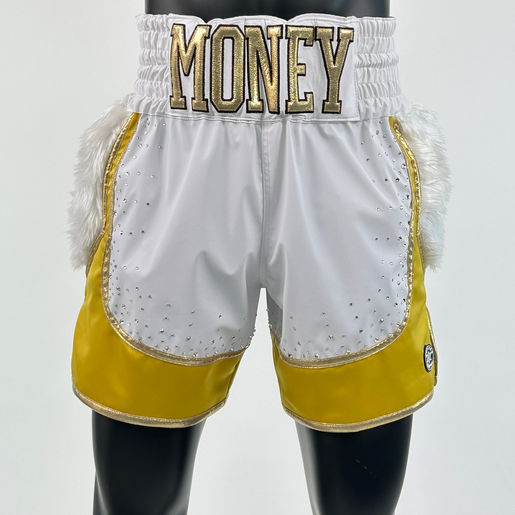 Fury BX  Deborah Custom Boxing Shorts & Trunks