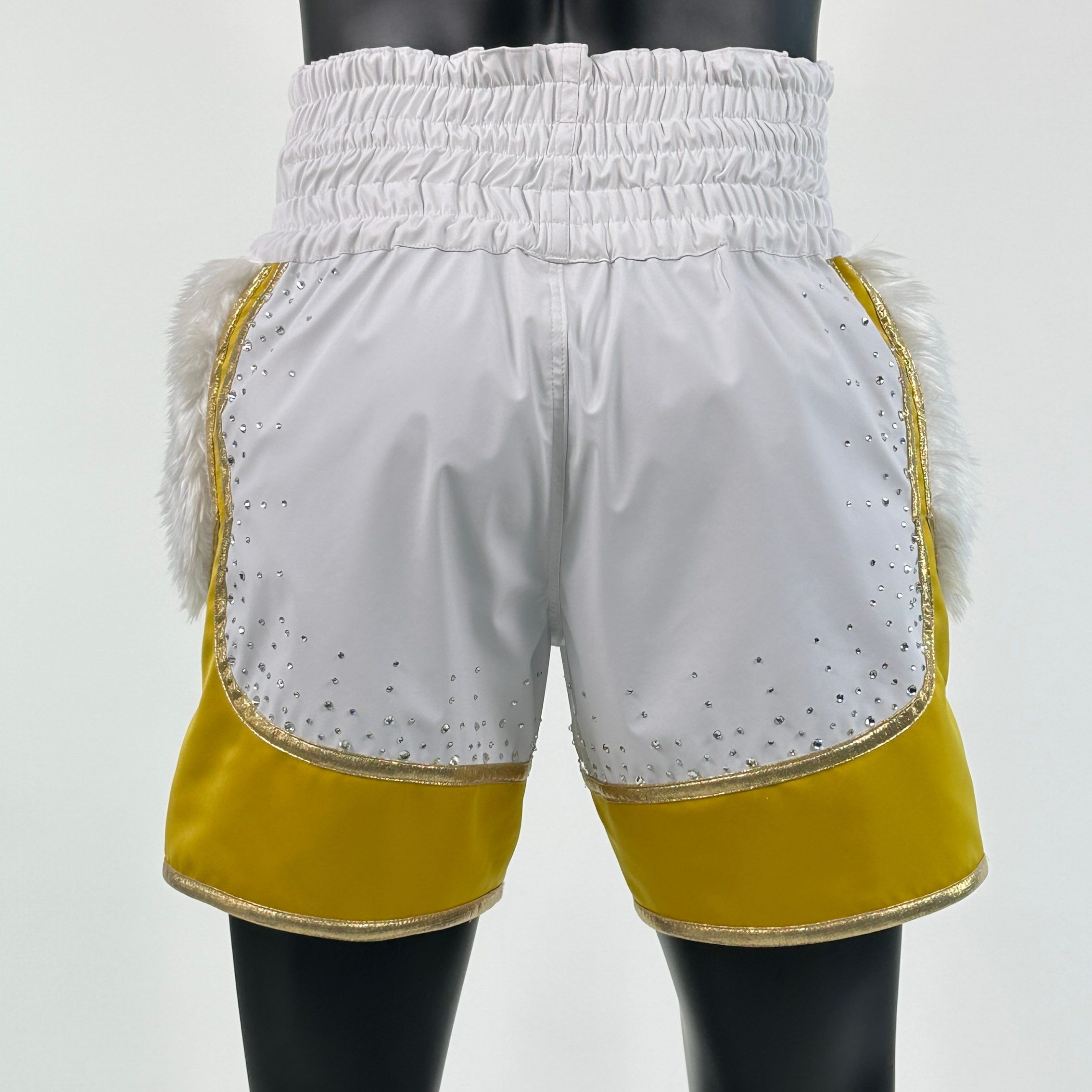 Fury BX  Deborah Custom Boxing Shorts & Trunks