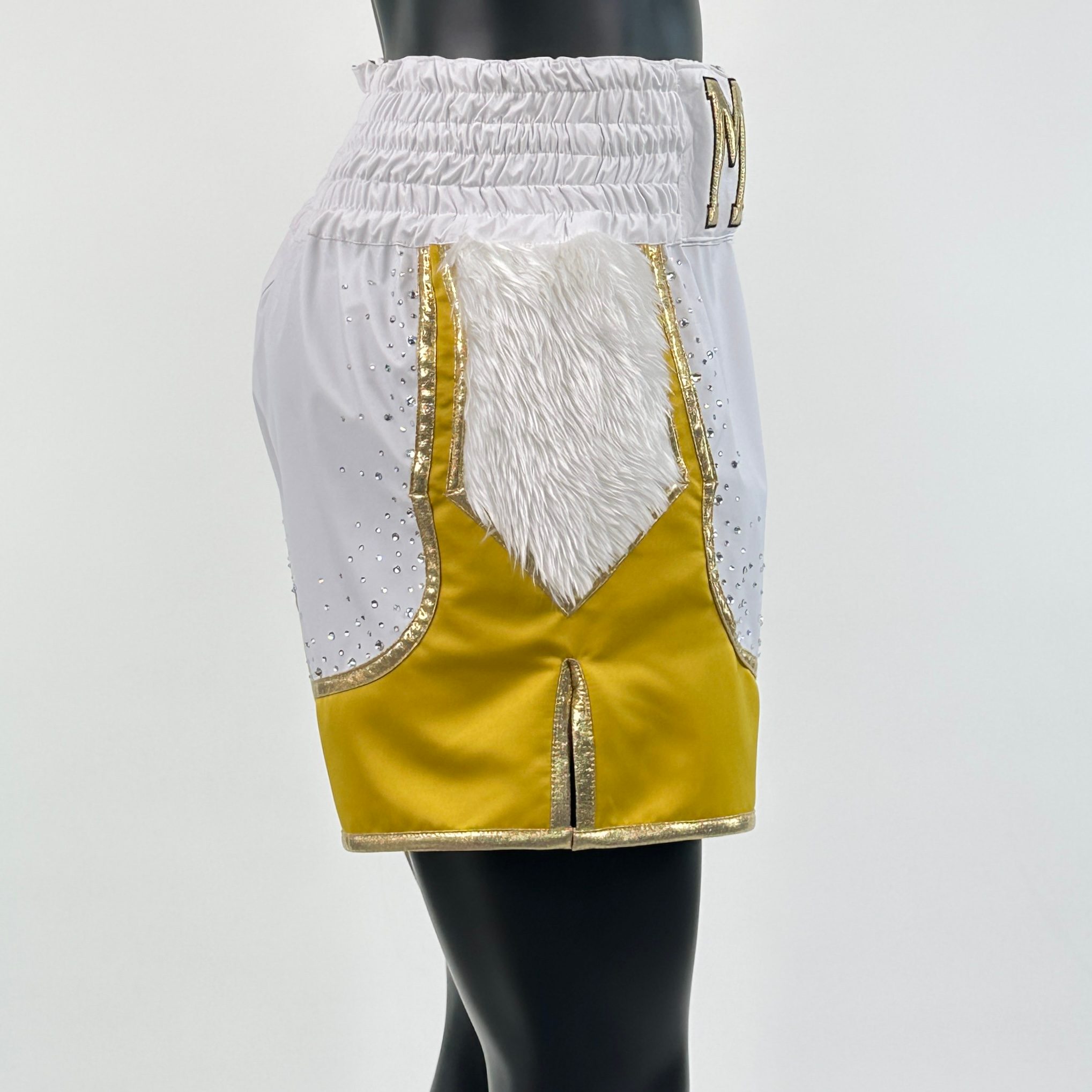 Fury BX  Deborah Custom Boxing Shorts & Trunks