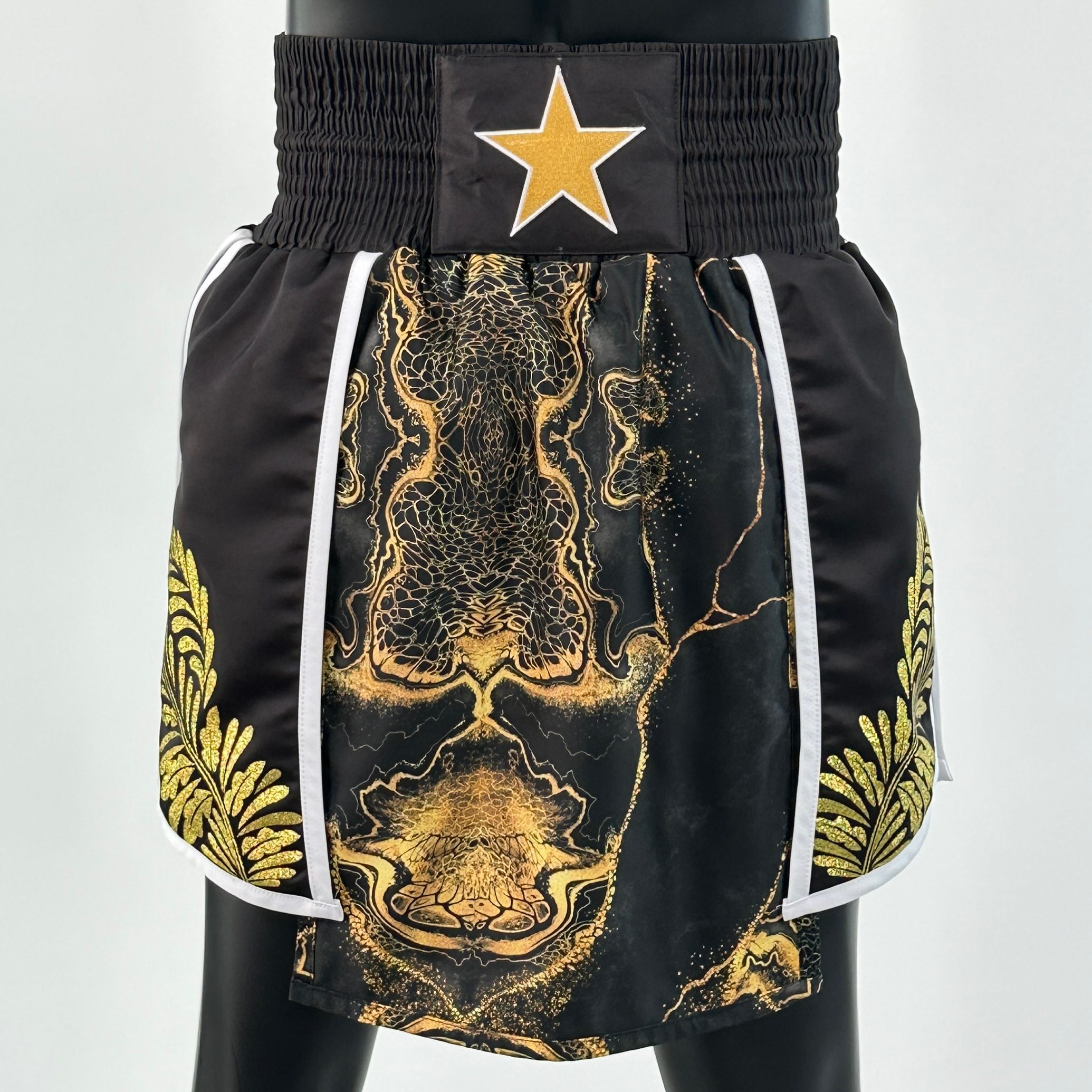 The General Omarion Gladiator Shorts