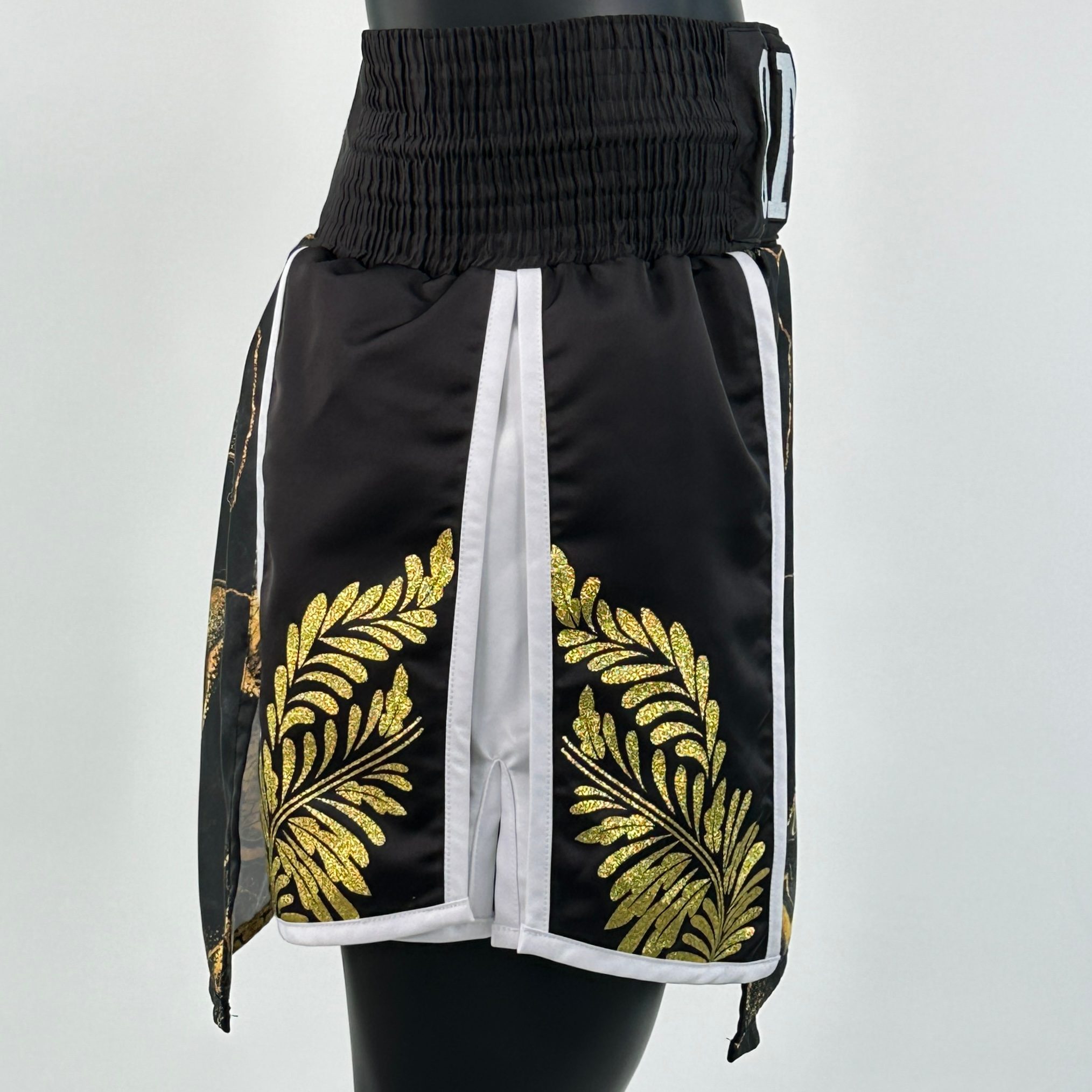 The General Omarion Gladiator Shorts