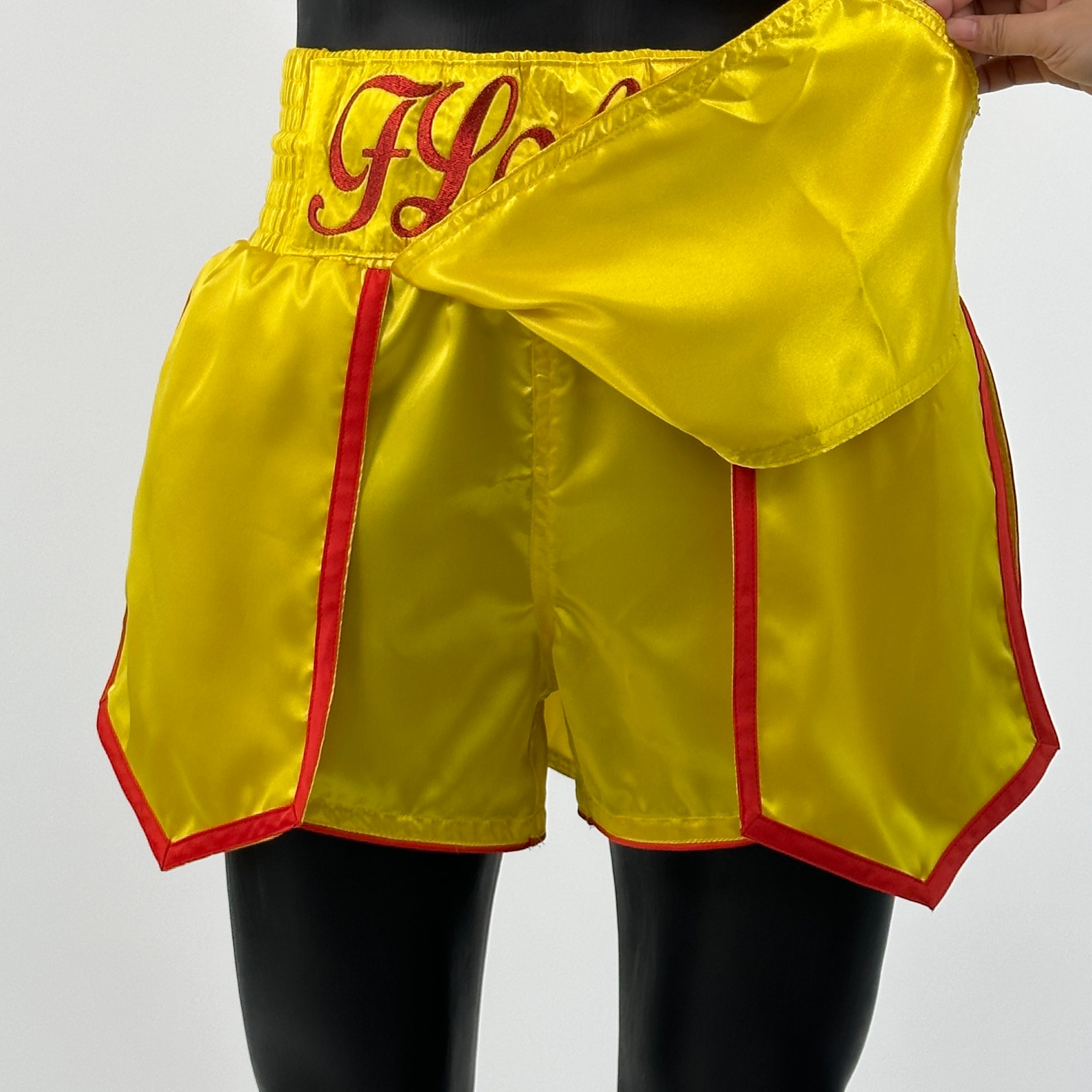 Roman MTS (short style) Carl Gladiator Shorts