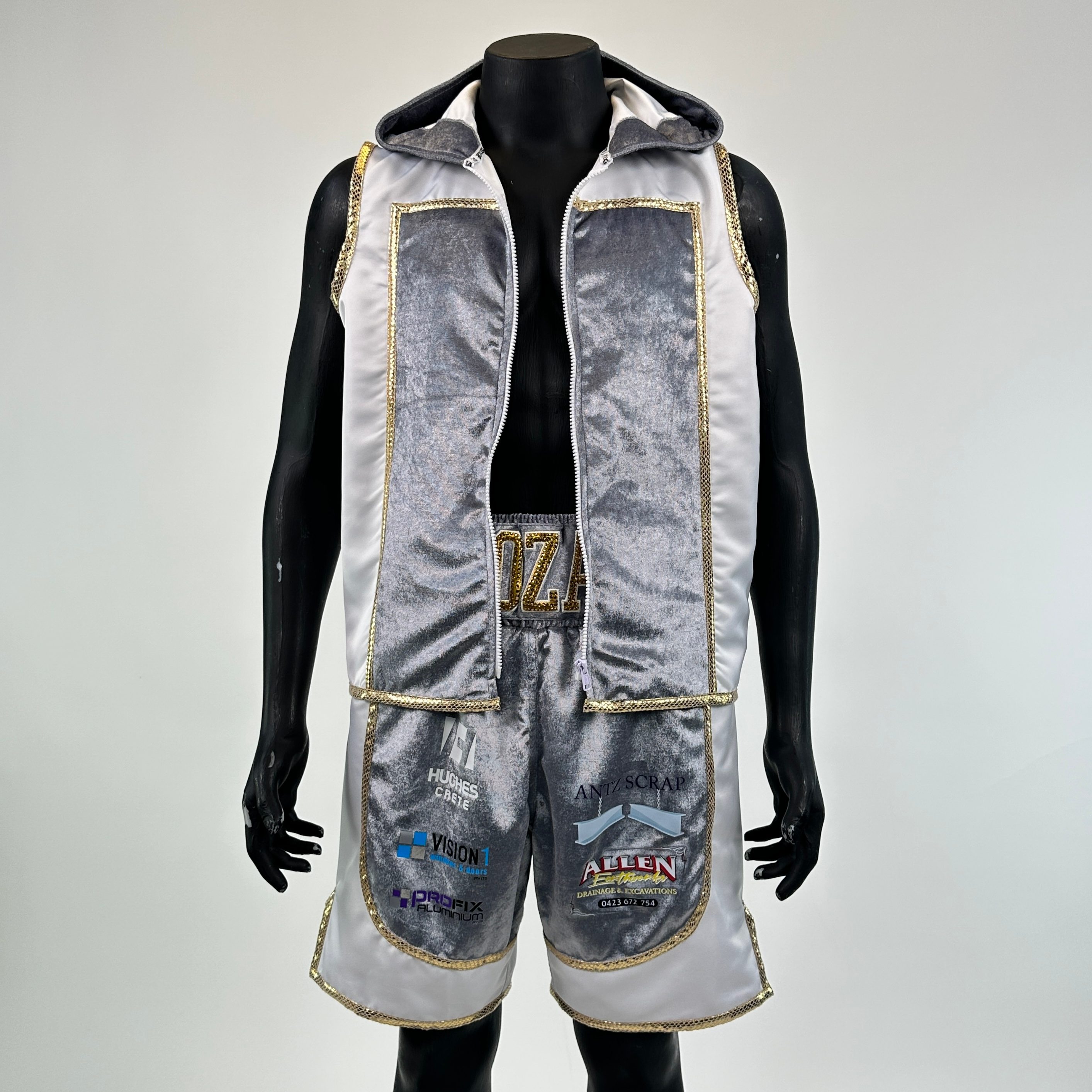 JOSHUA JKT Kaleb Jackets