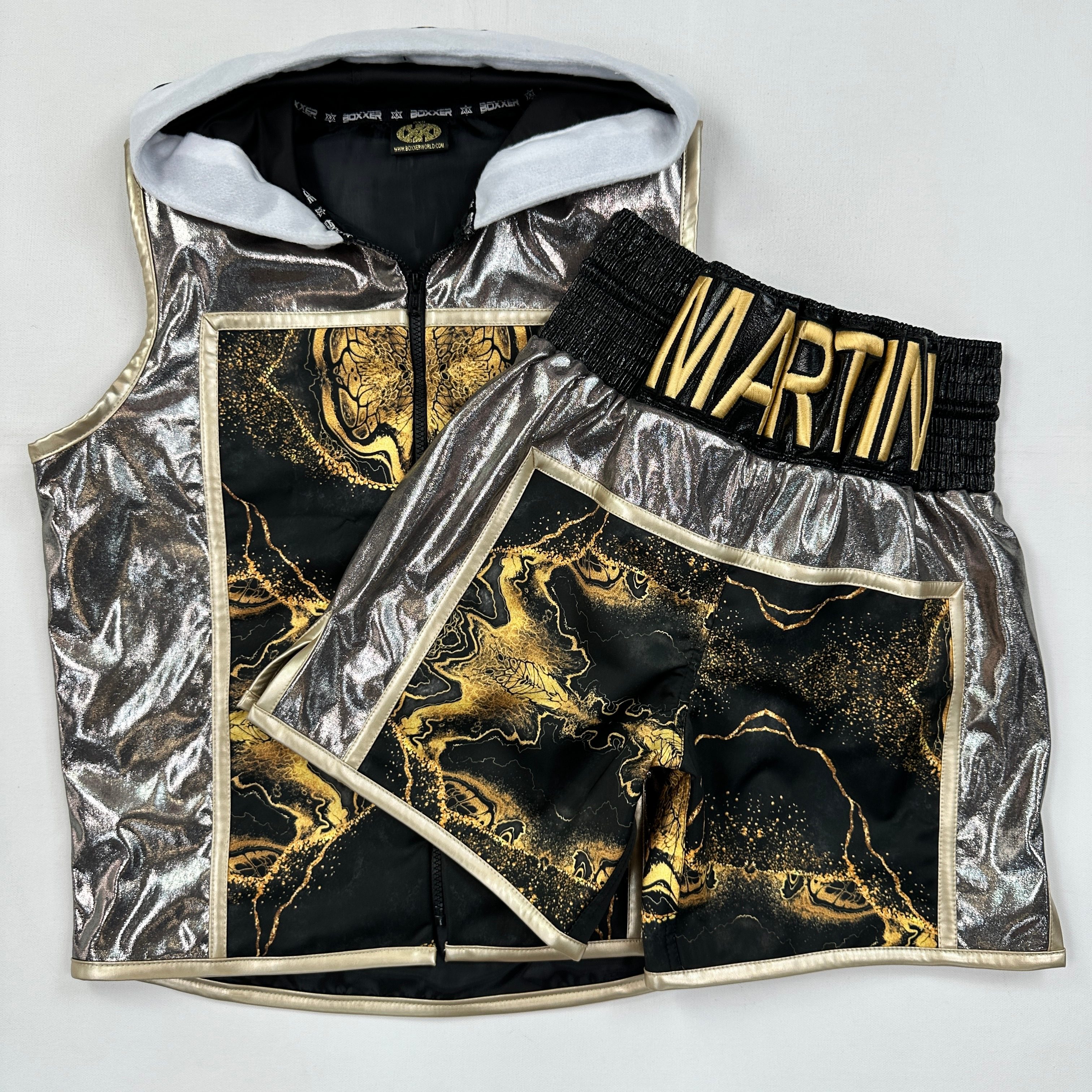 JOSHUA BX  John Custom Boxing Shorts & Trunks