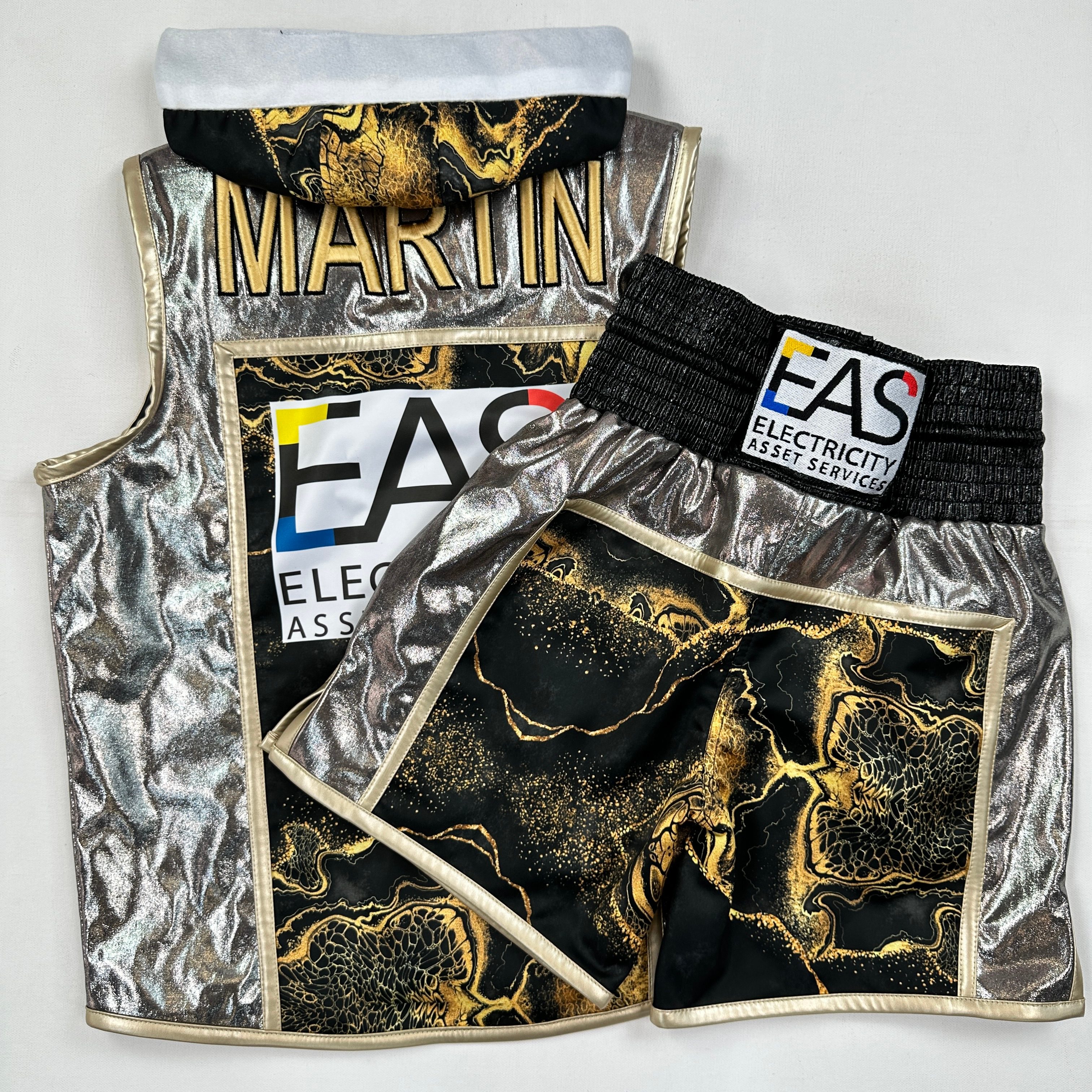 JOSHUA BX  John Custom Boxing Shorts & Trunks