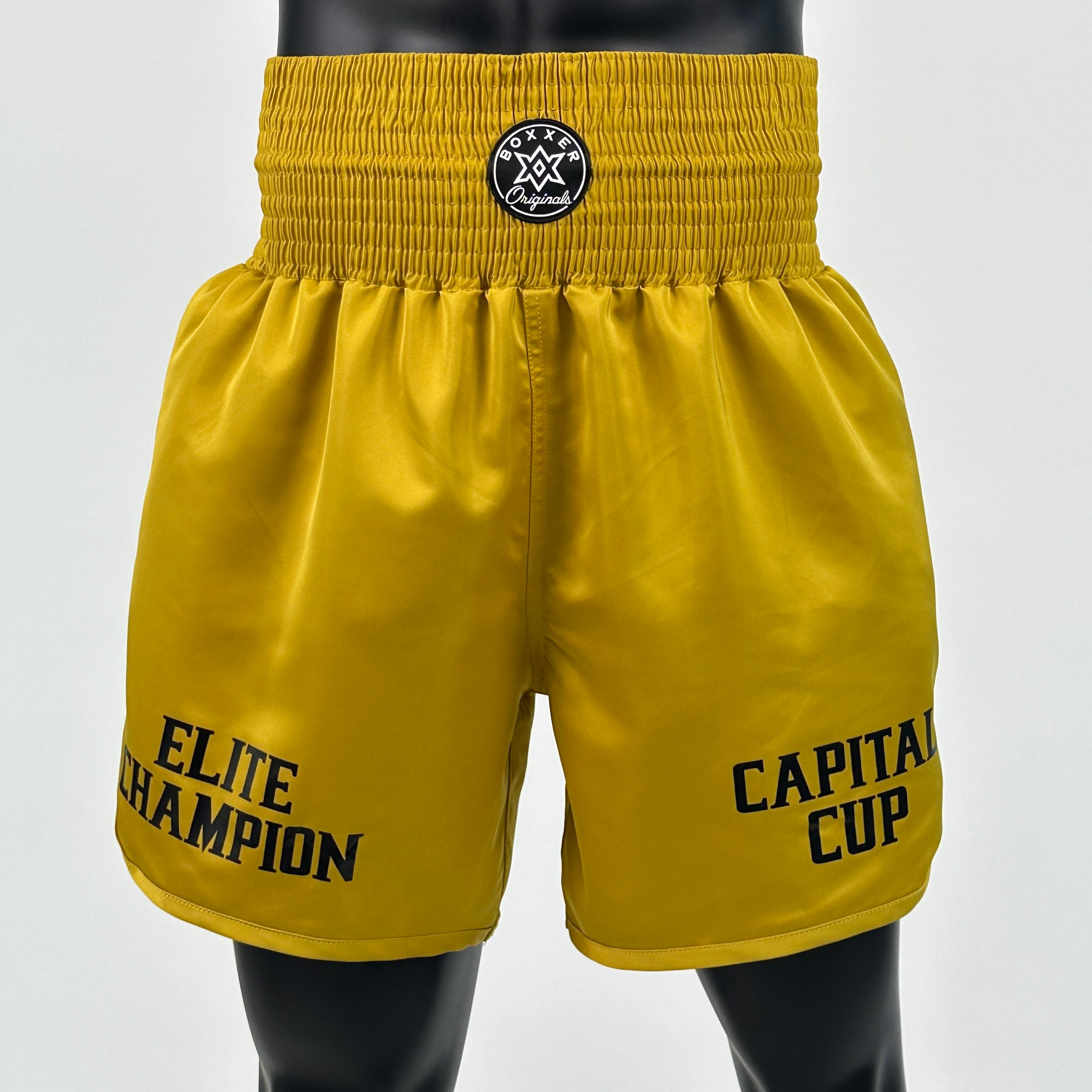 Classic BX Old Laura Custom Boxing Shorts & Trunks