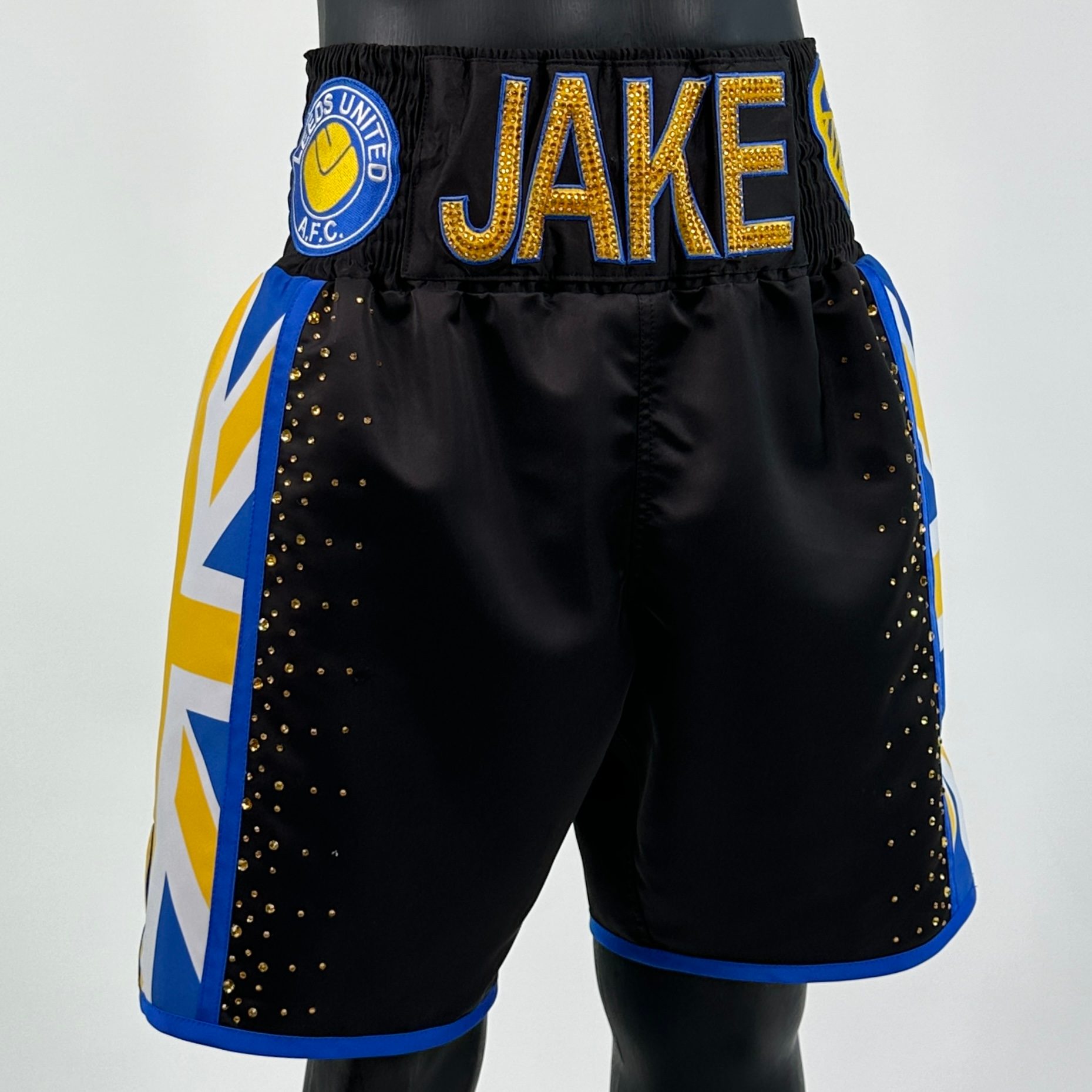 Side Jacks BX Jake Custom Boxing Shorts & Trunks