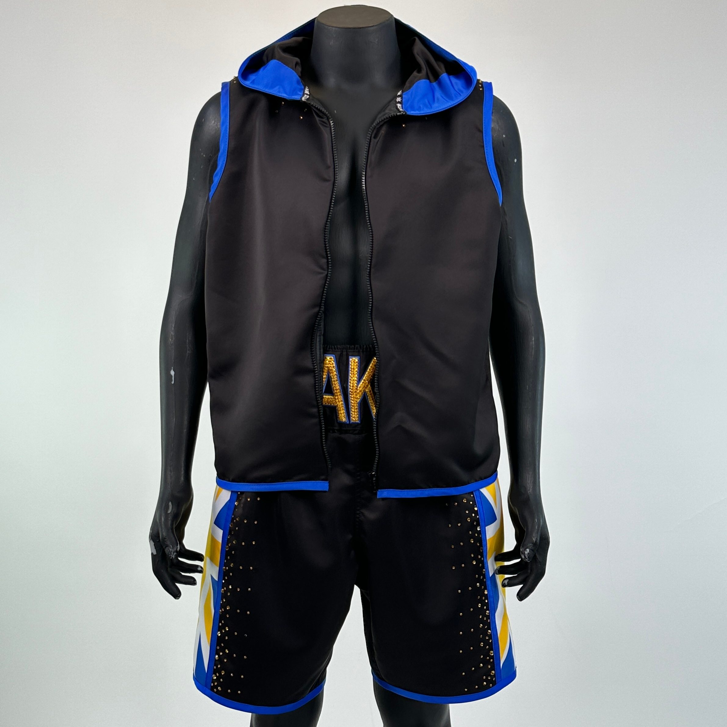 Side Jacks BX Jake Custom Boxing Shorts & Trunks