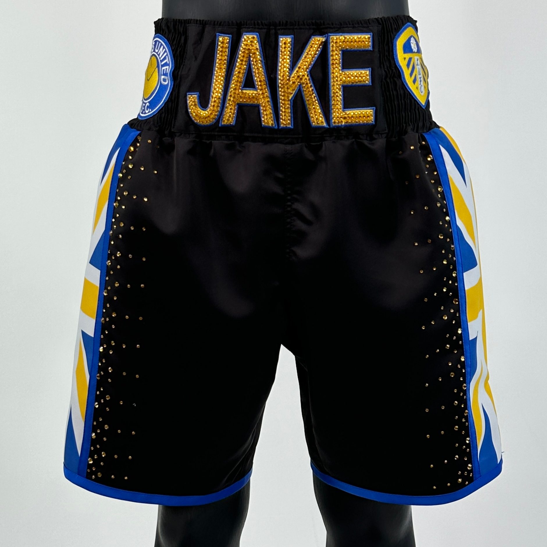 Side Jacks BX Jake Custom Boxing Shorts & Trunks