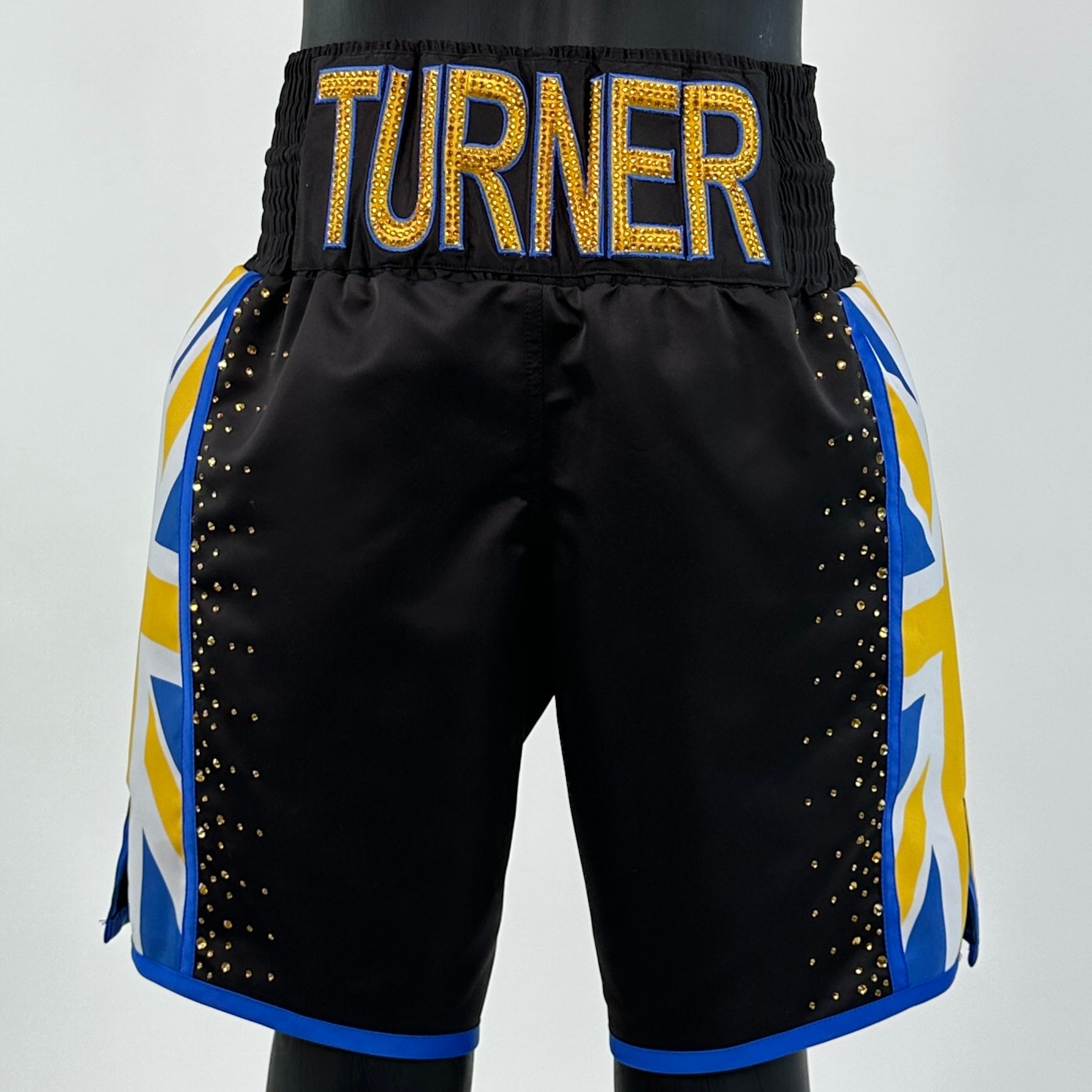 Side Jacks BX Jake Custom Boxing Shorts & Trunks