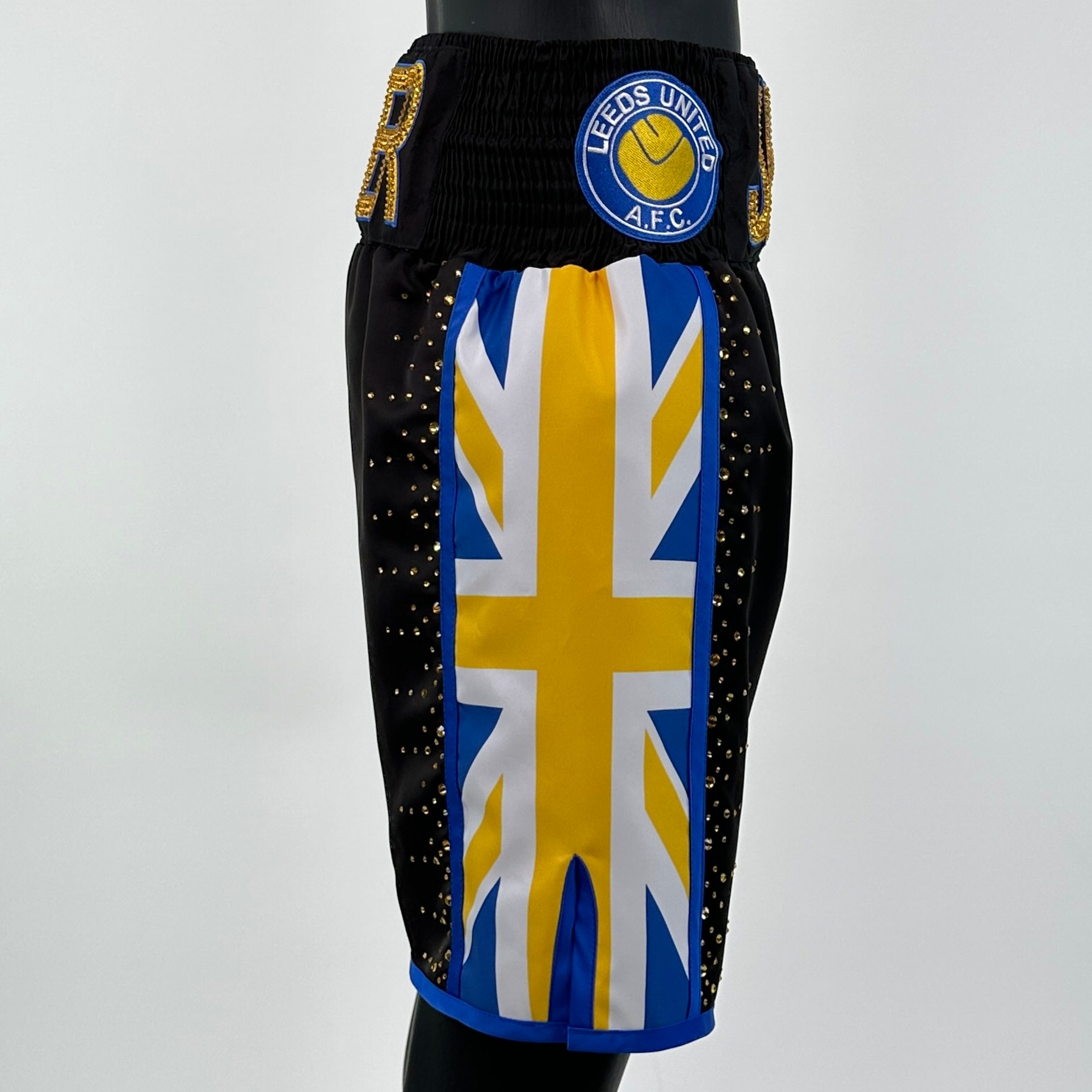 Side Jacks BX Jake Custom Boxing Shorts & Trunks