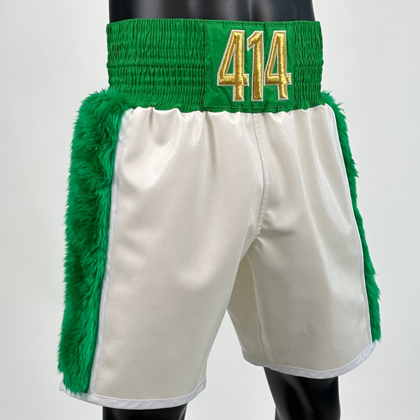 Side Stripe BX  Ricardo Custom Boxing Shorts & Trunks