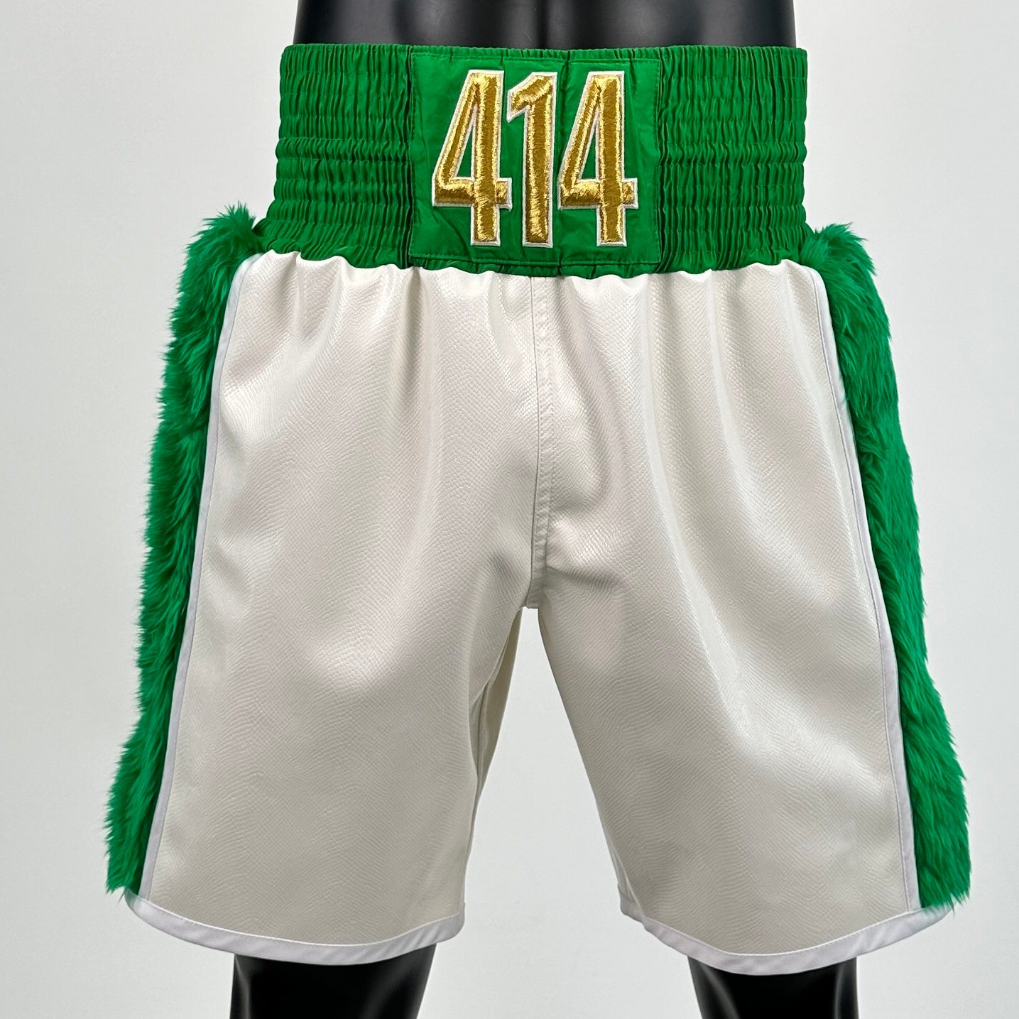 Side Stripe BX  Ricardo Custom Boxing Shorts & Trunks