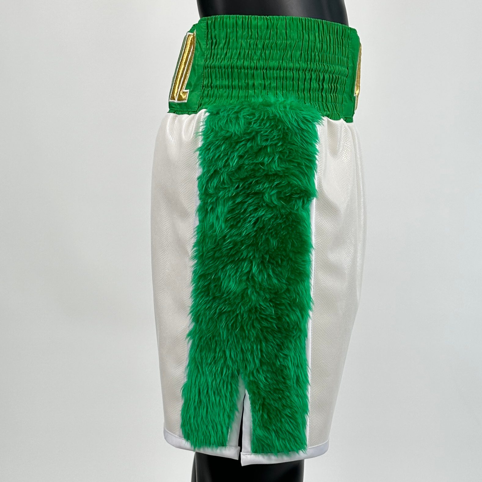 Side Stripe BX  Ricardo Custom Boxing Shorts & Trunks