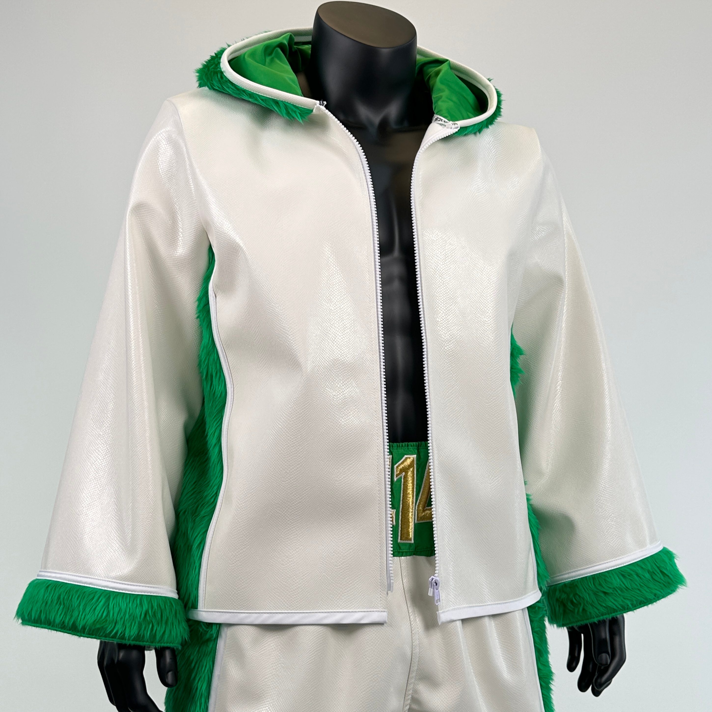 Side Stripes  Jacket Old Ricardo Jackets