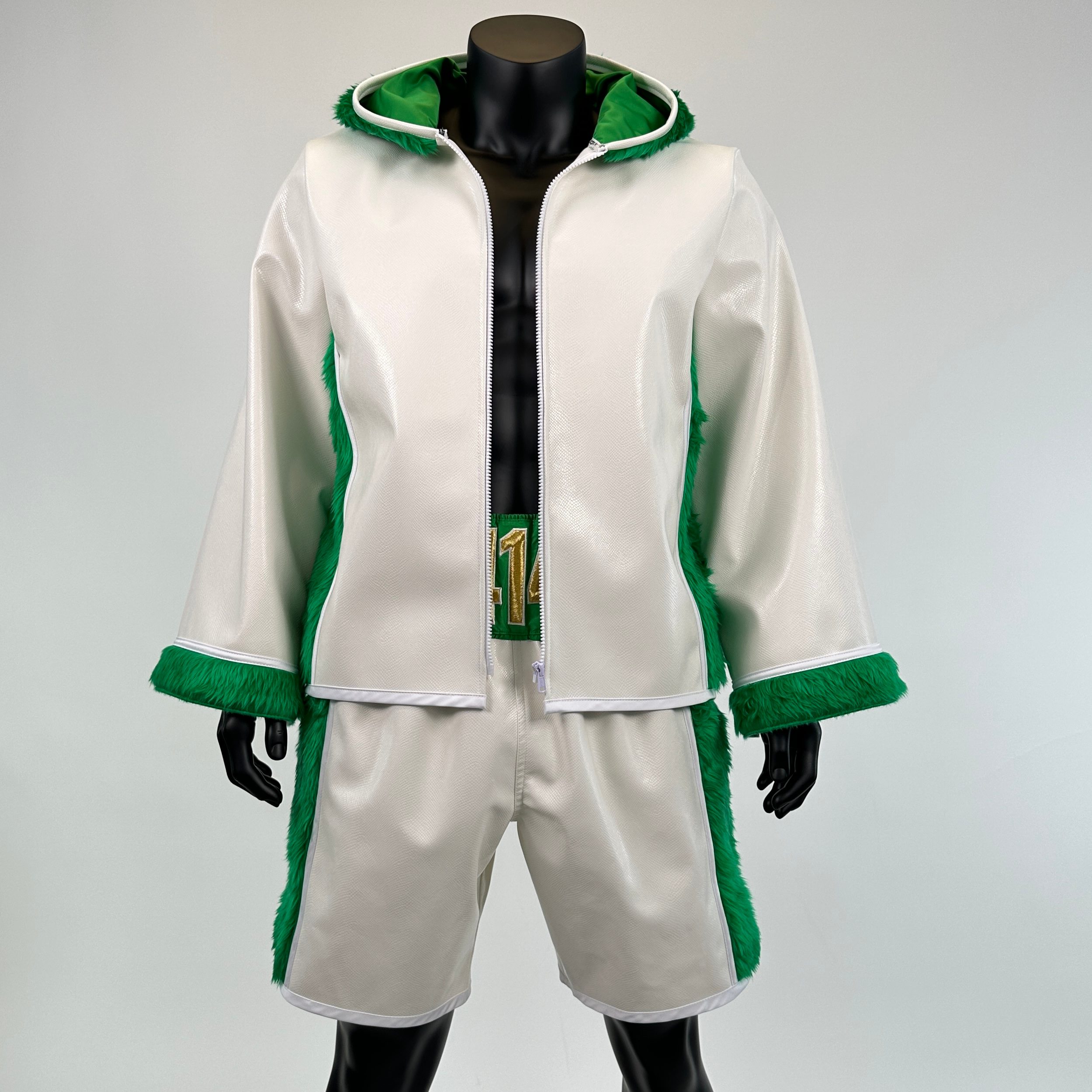 Side Stripes  Jacket  Ricardo Jackets