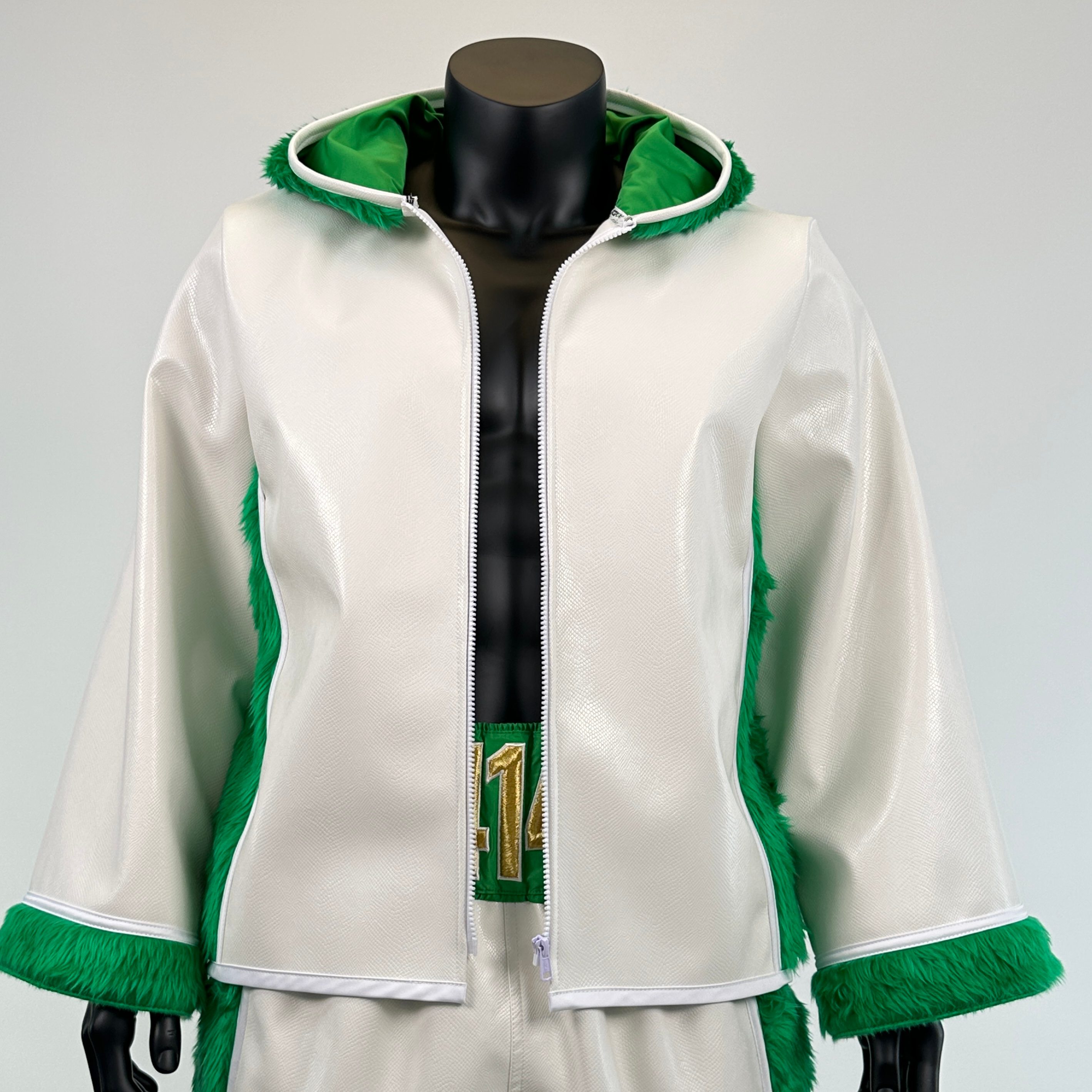 Side Stripes  Jacket  Ricardo Jackets