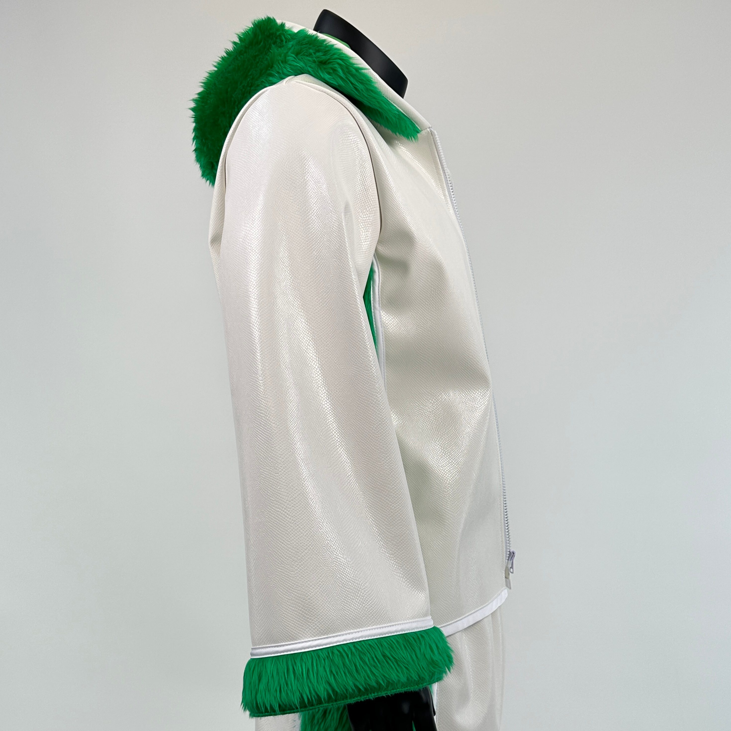 Side Stripes  Jacket  Ricardo Jackets