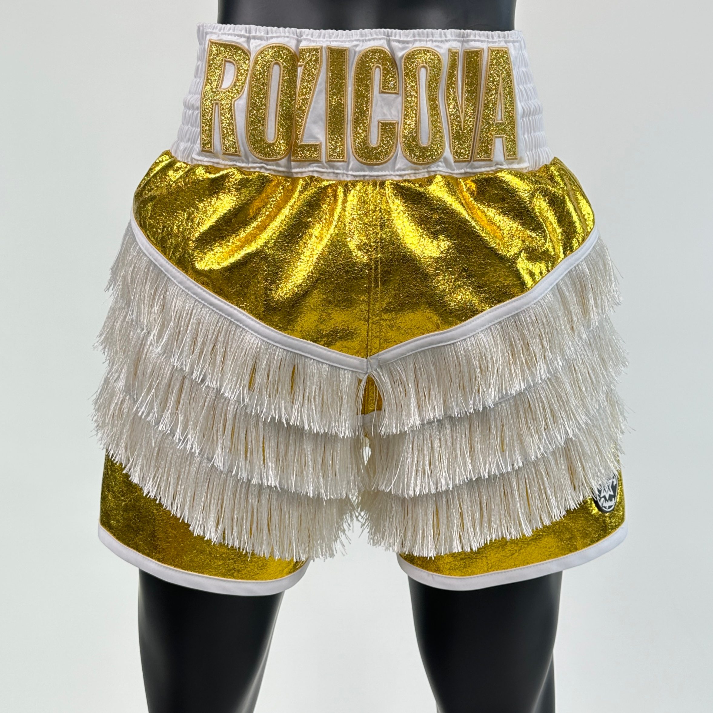 Rebel BX Veronika WOMENS Custom Boxing Shorts & Trunks