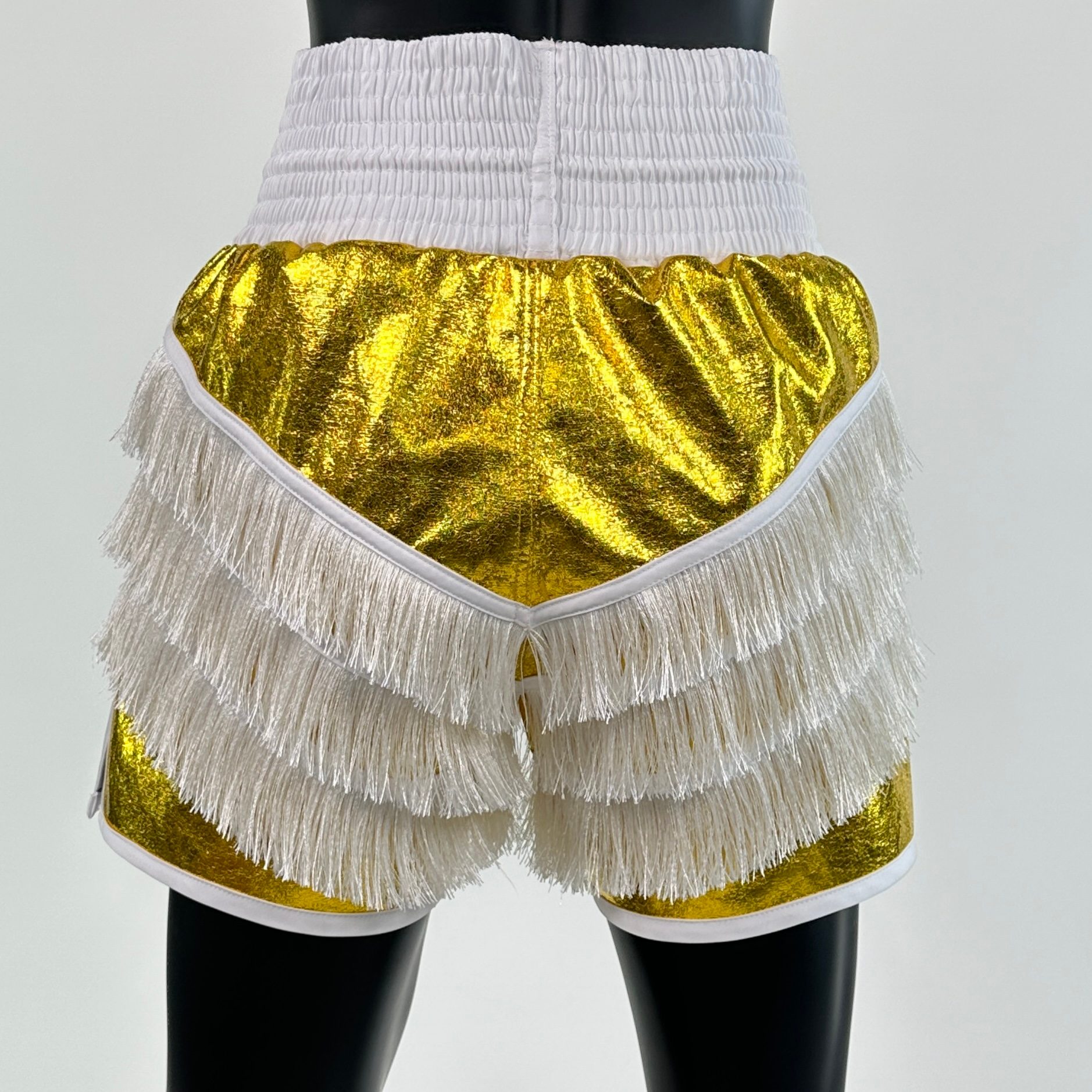 Rebel BX Veronika WOMENS Custom Boxing Shorts & Trunks