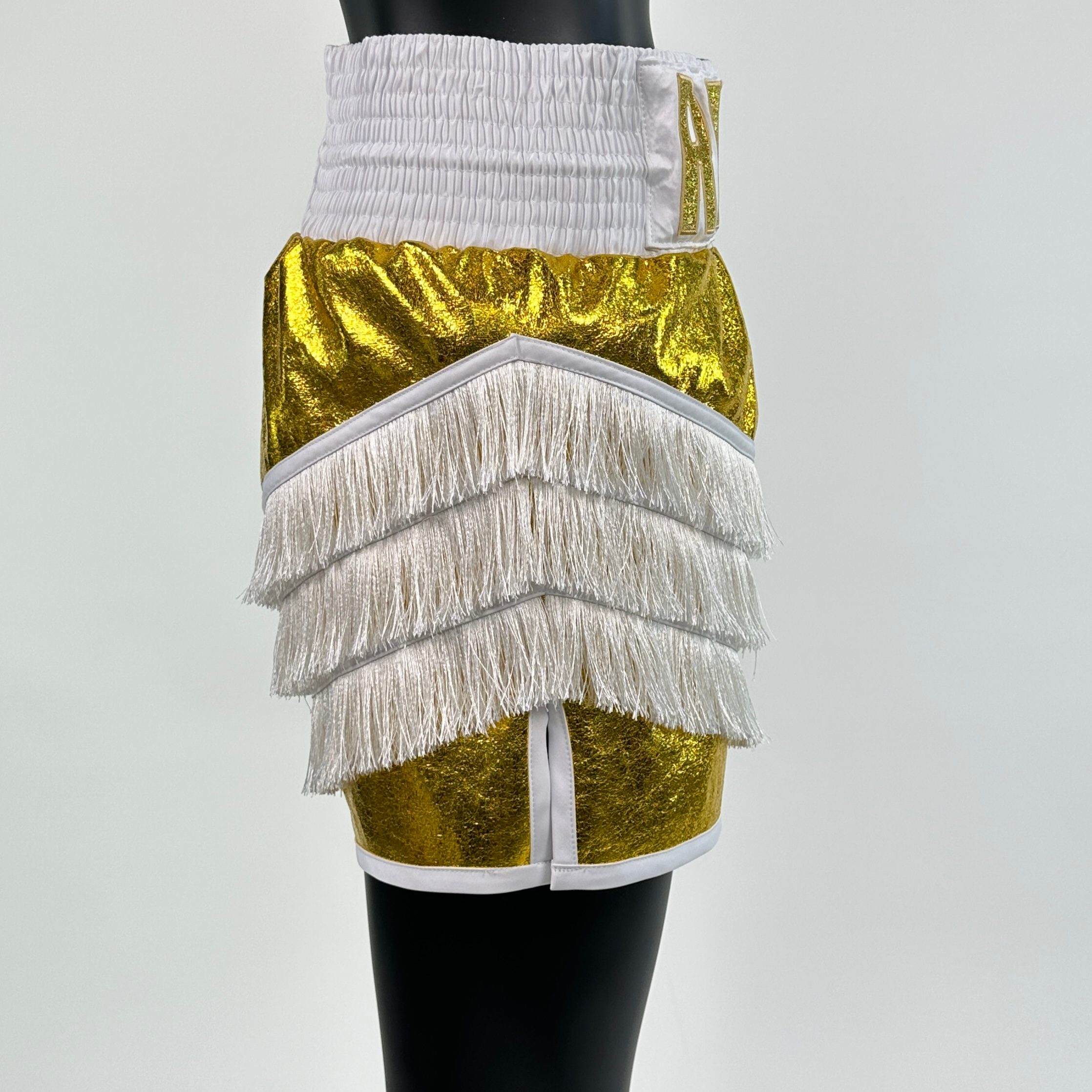 Rebel BX Veronika WOMENS Custom Boxing Shorts & Trunks