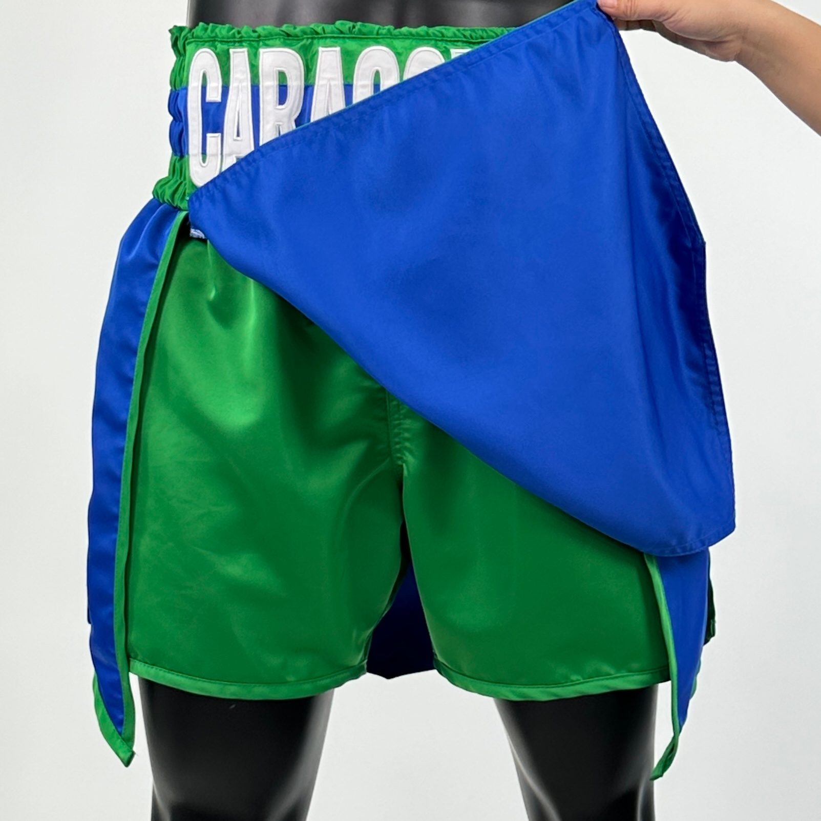 David GLA Tony Gladiator Shorts