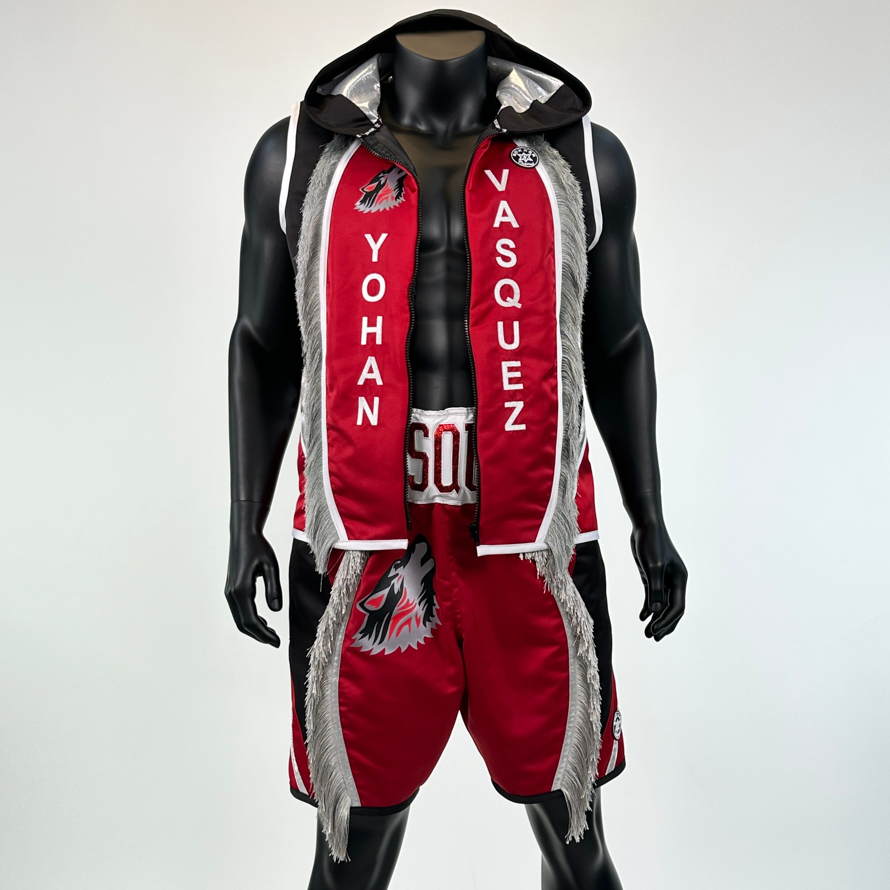 Haymaker BX Adam Custom Boxing Shorts & Trunks