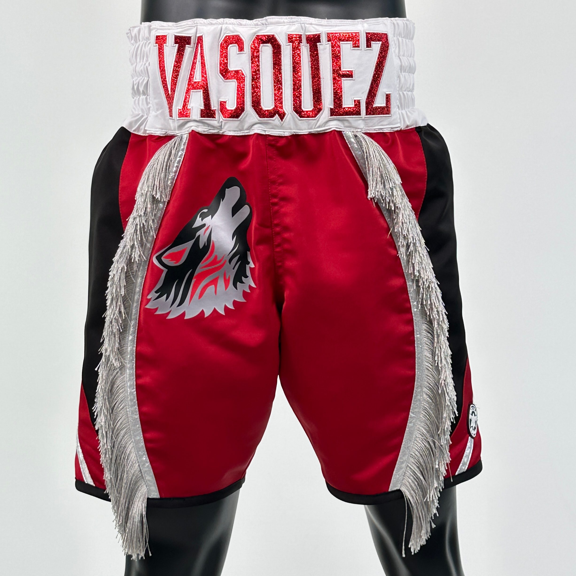 Haymaker BX Adam Custom Boxing Shorts & Trunks
