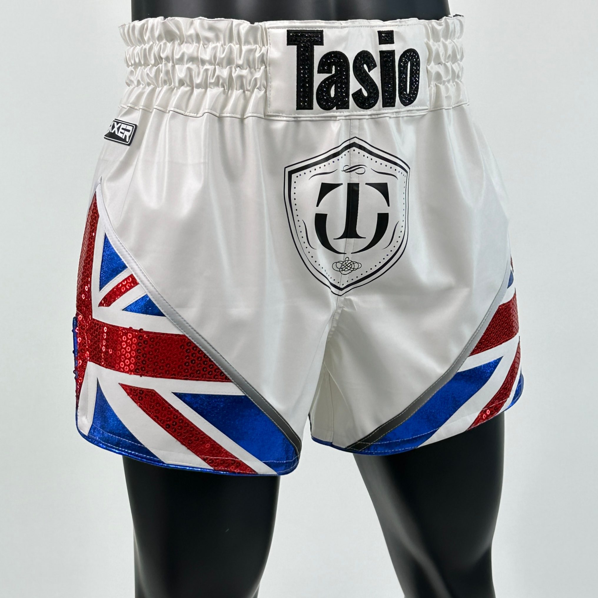 BRIT MTS Anastasion Muay Thai Shorts