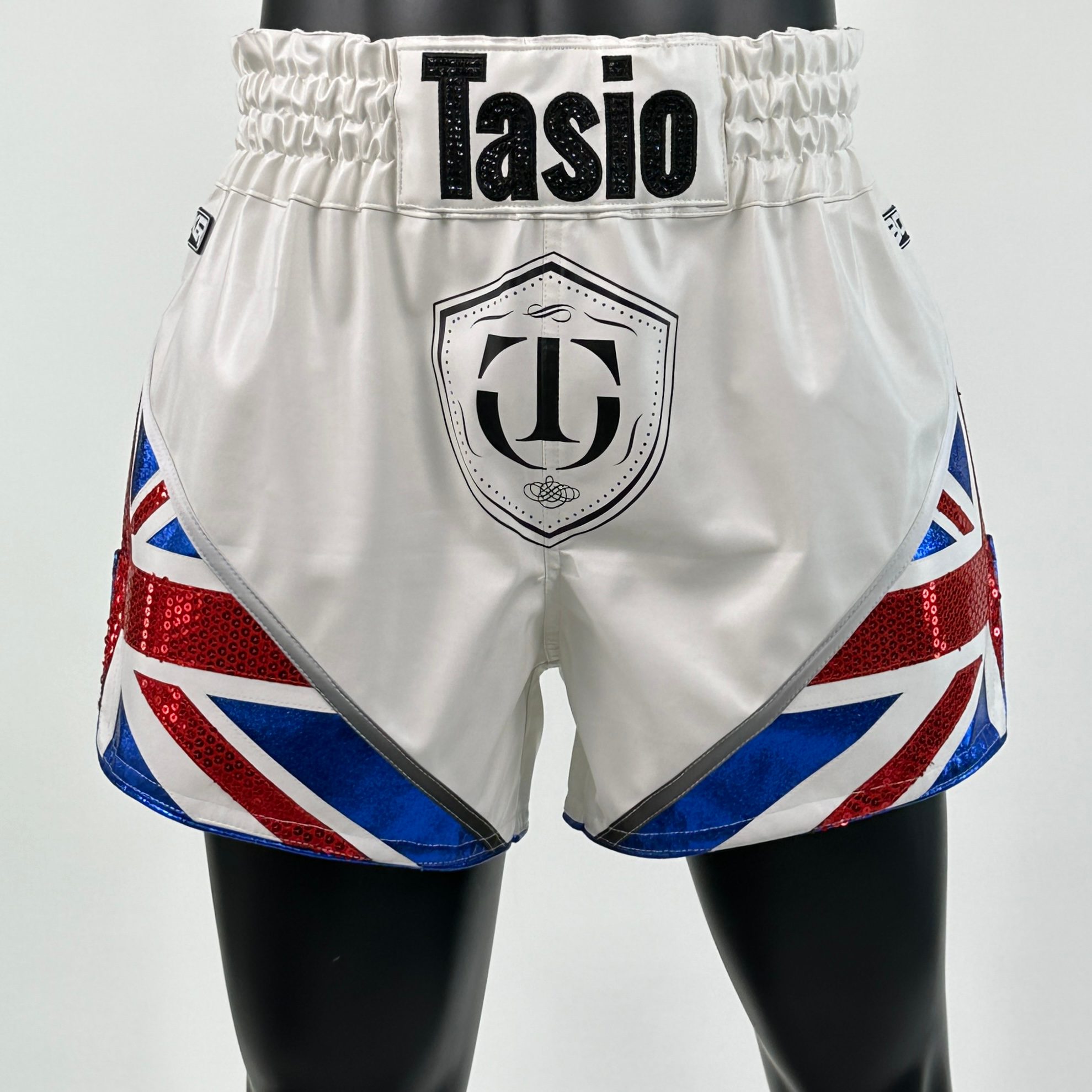 BRIT MTS Anastasion Muay Thai Shorts