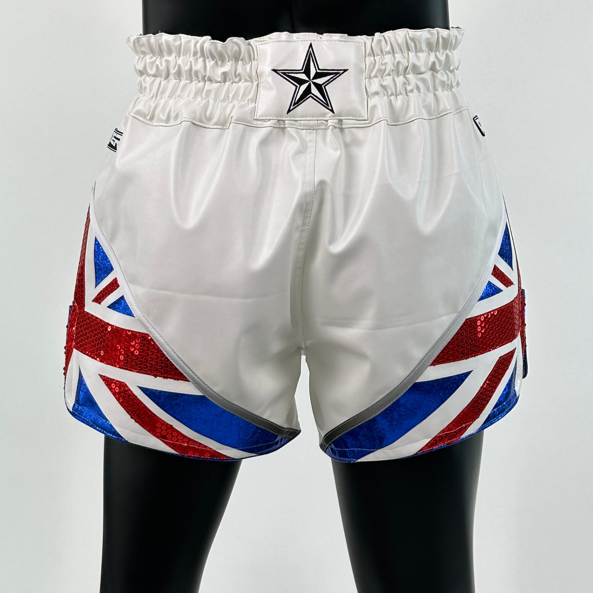 BRIT MTS Anastasion Muay Thai Shorts