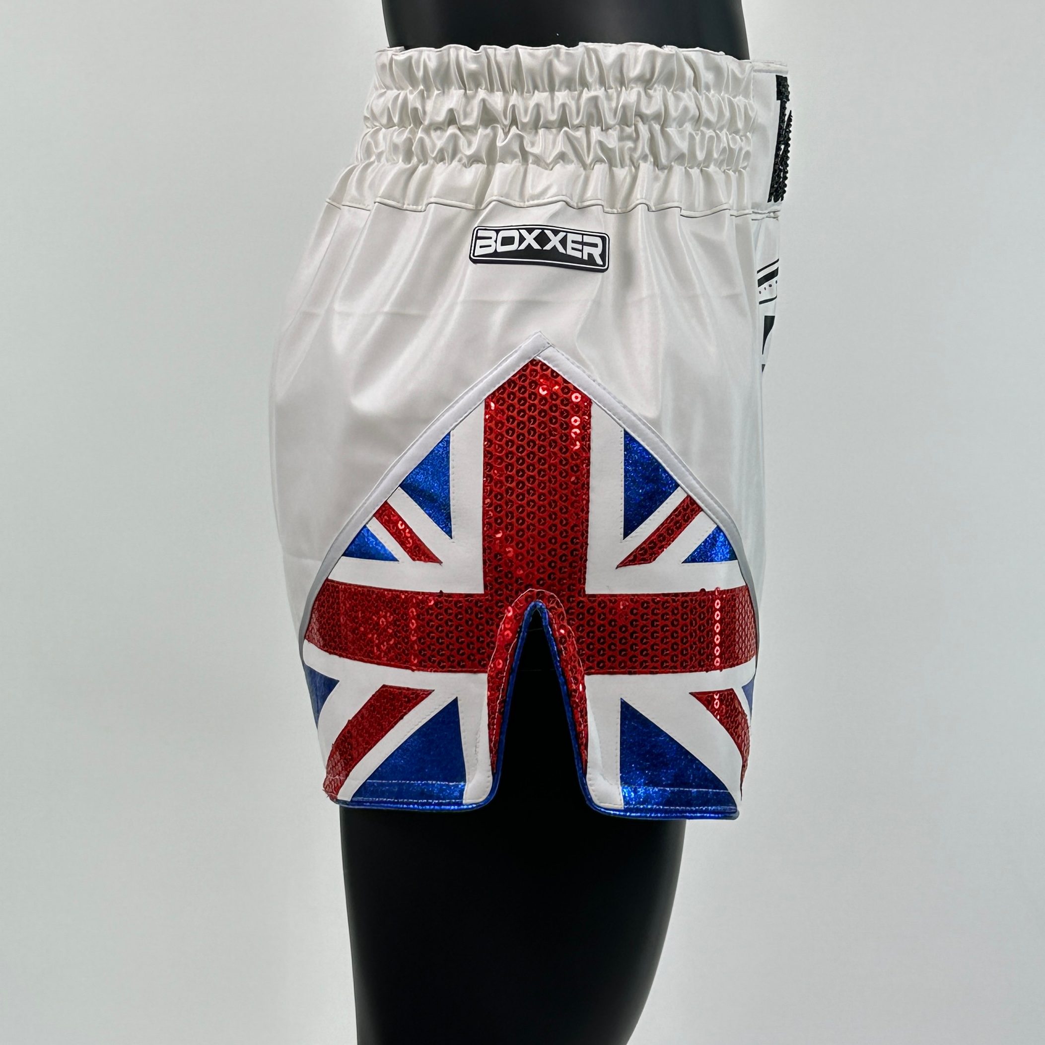 BRIT MTS Anastasion Muay Thai Shorts
