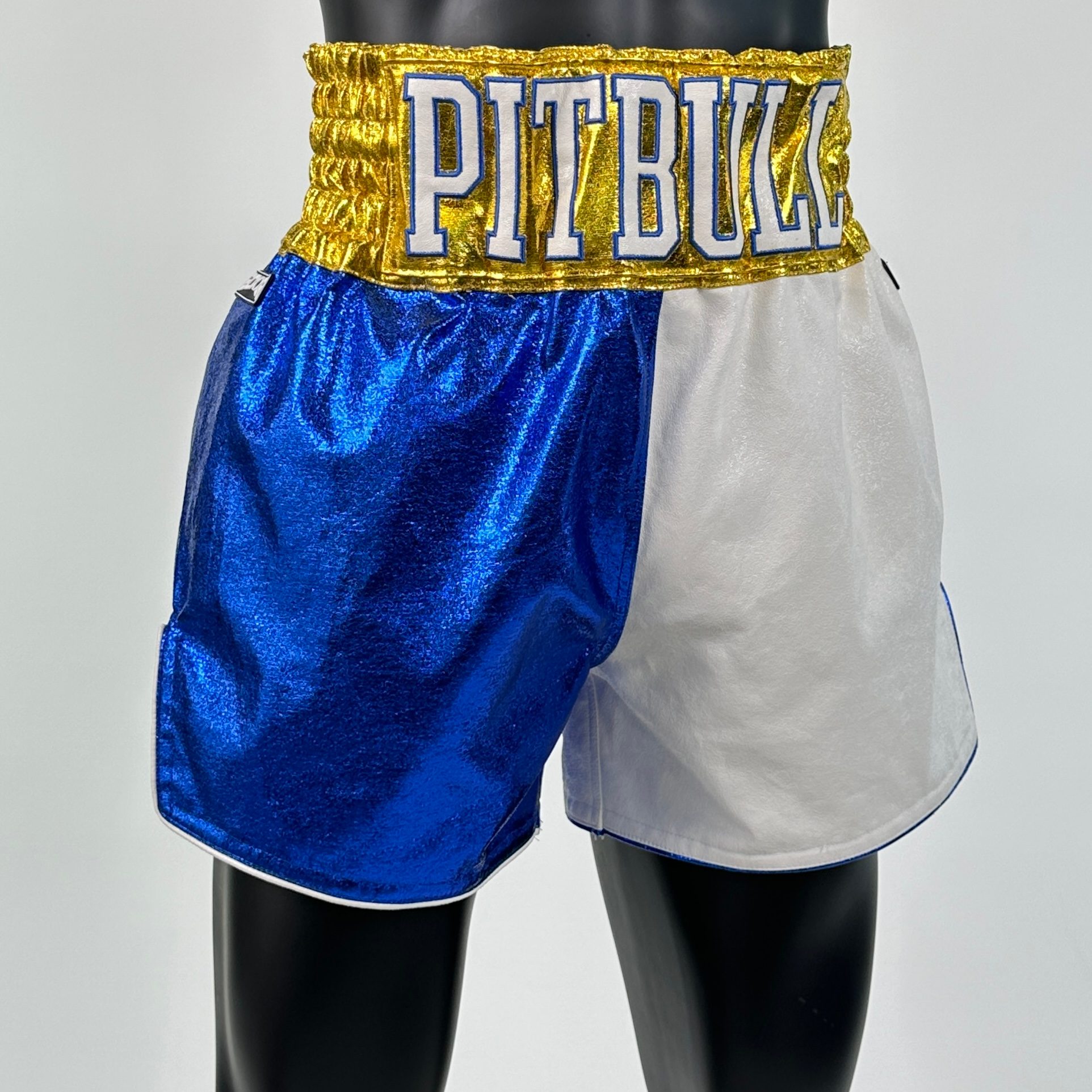 Haringey MTS Omega Muay Thai Shorts