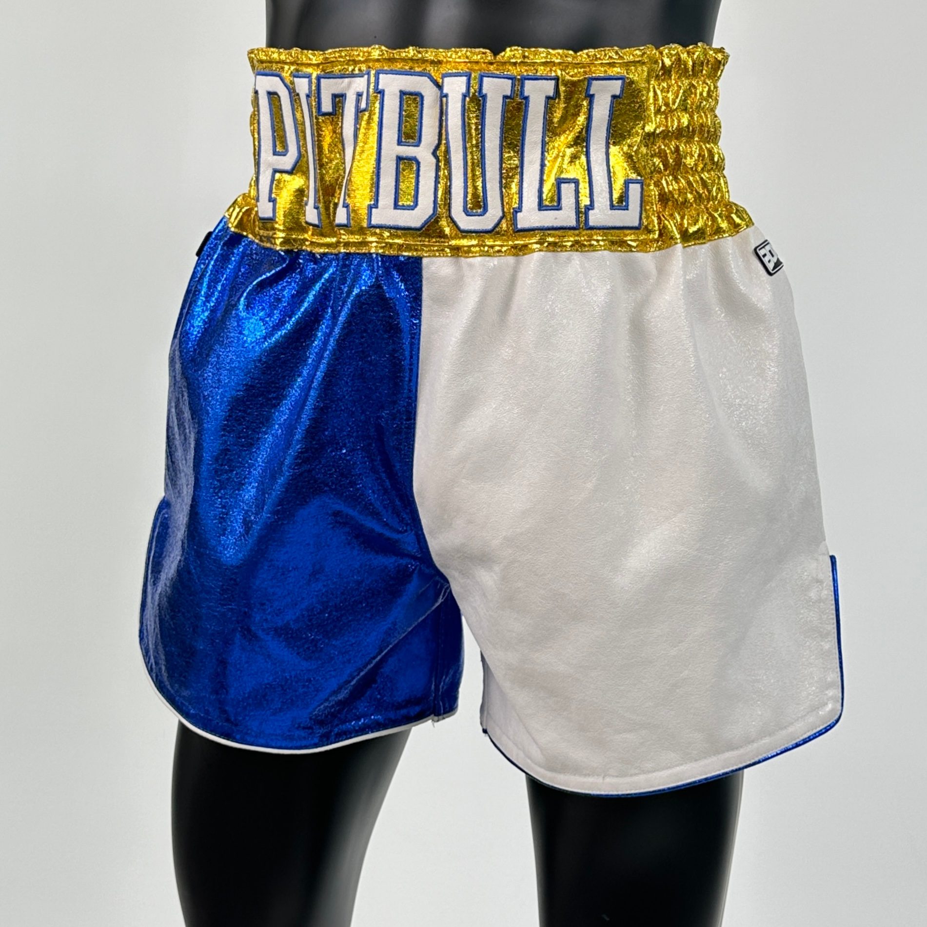 Haringey MTS Omega Muay Thai Shorts