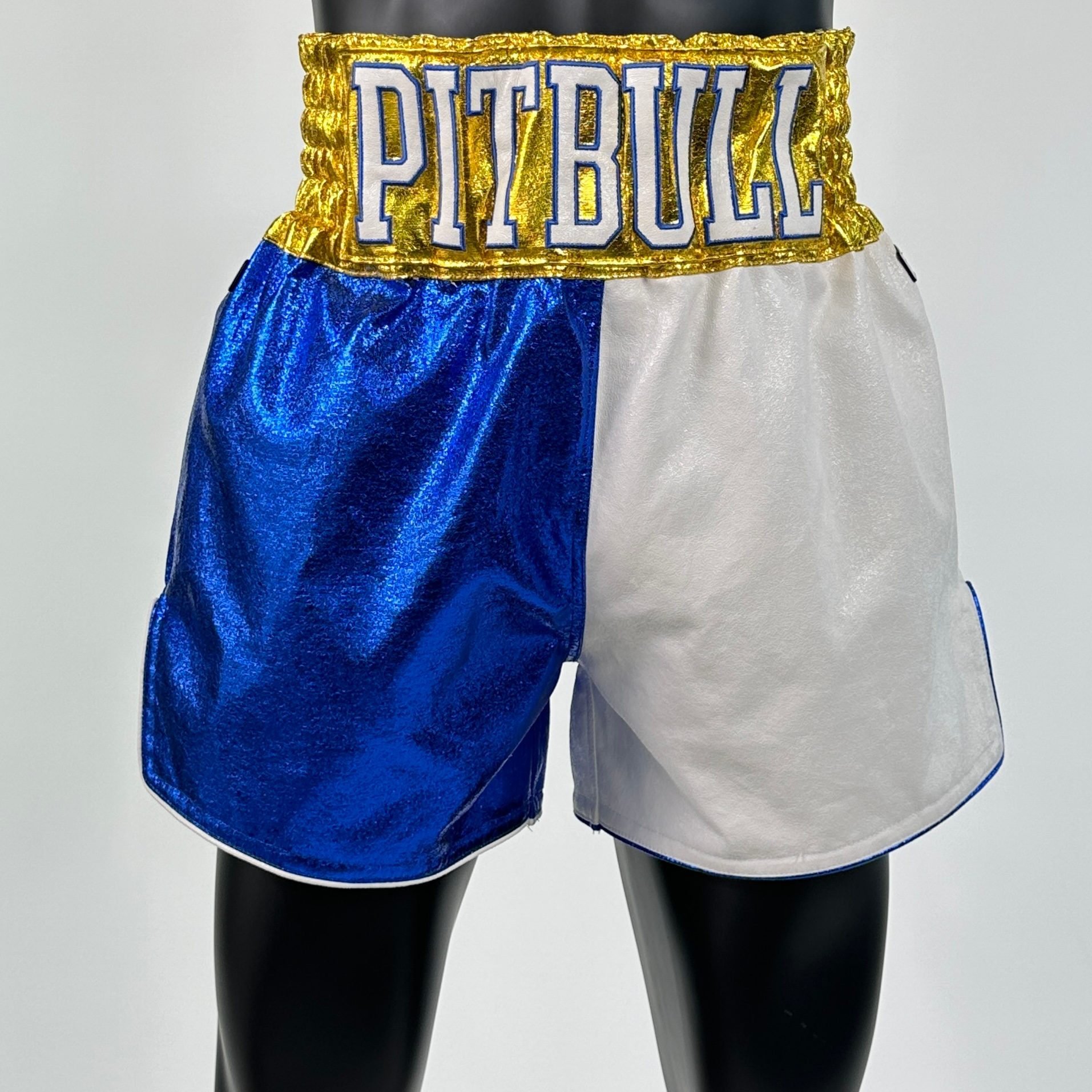 Haringey MTS Omega Muay Thai Shorts