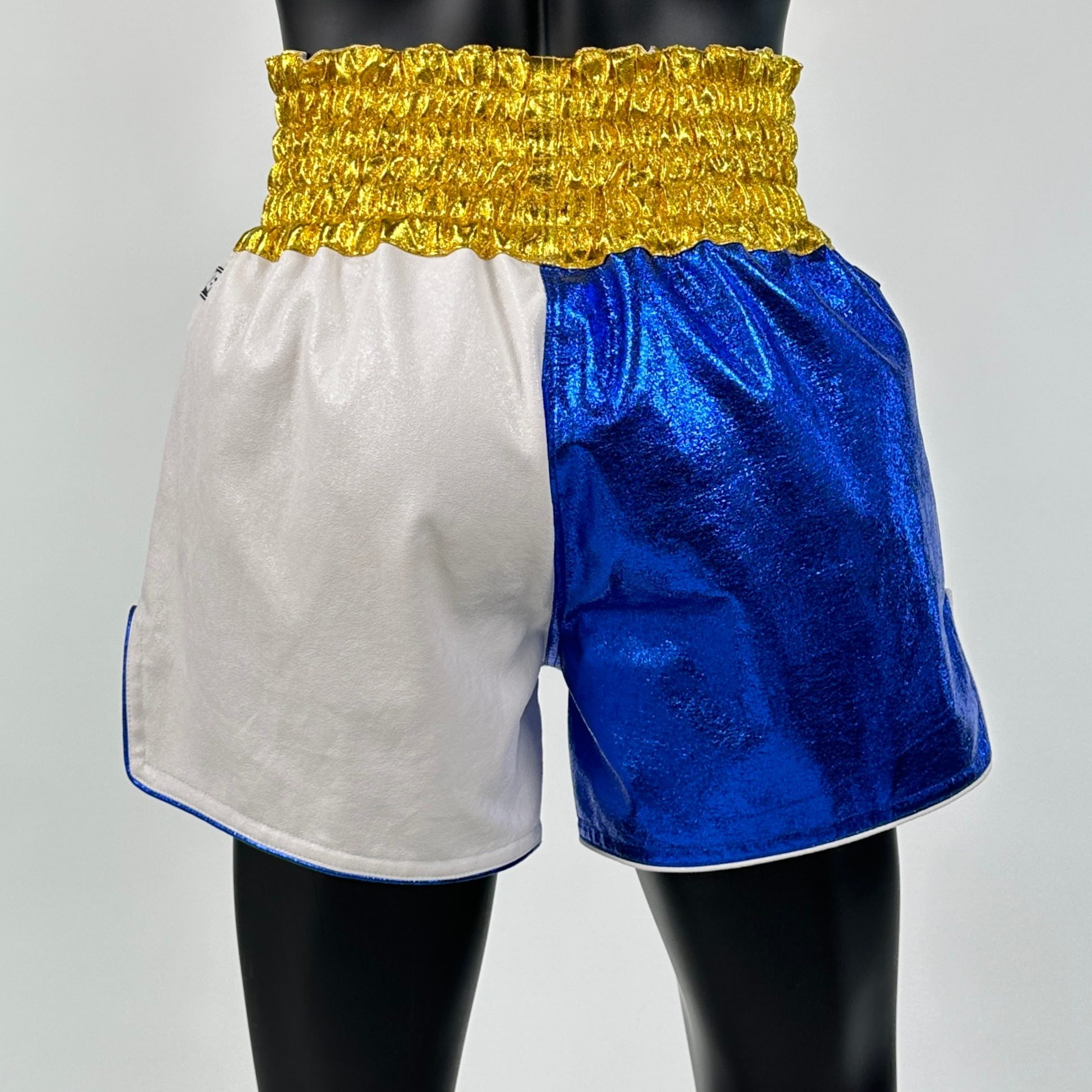 Haringey MTS Omega Muay Thai Shorts