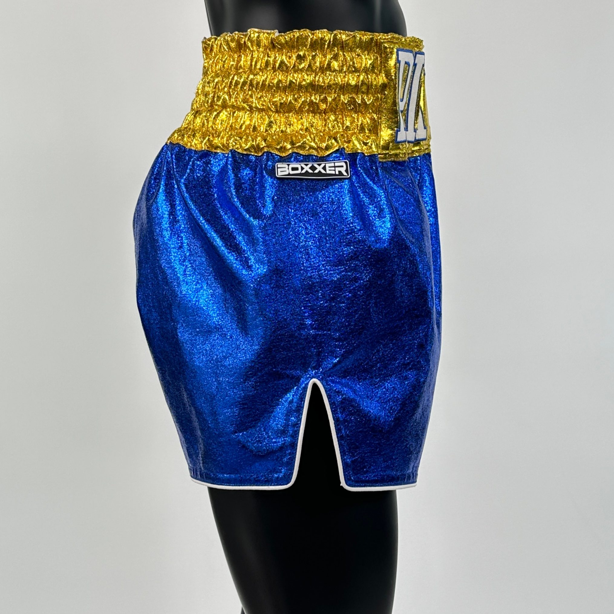 Haringey MTS Omega Muay Thai Shorts