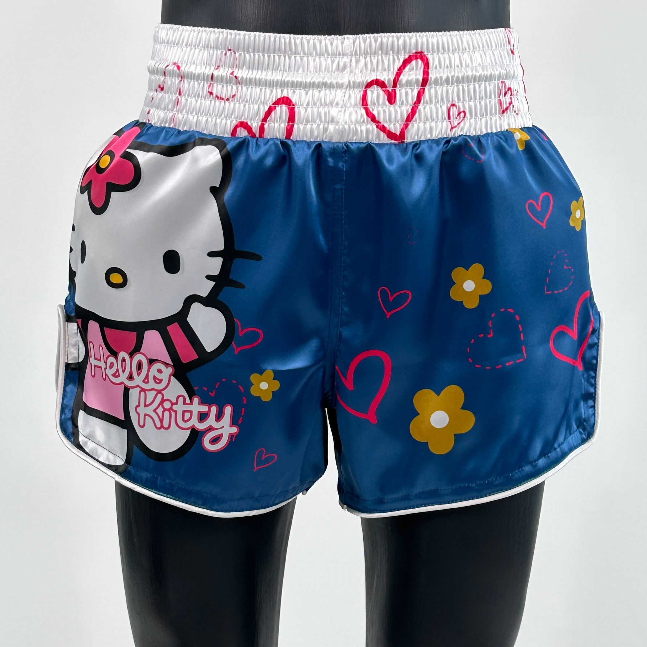 HELLO KITTY MTS Jonathan Muay Thai Shorts