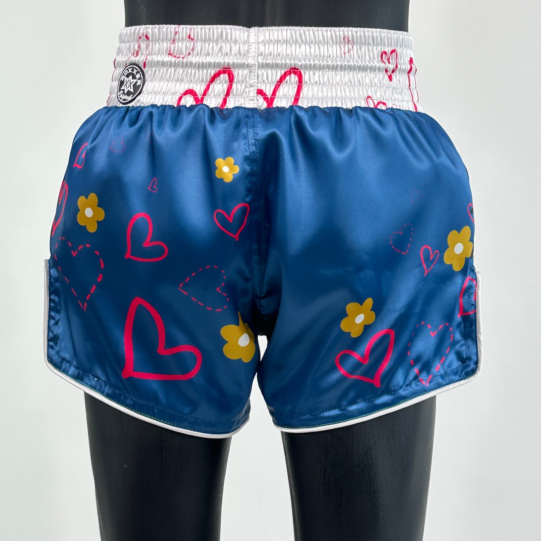 HELLO KITTY MTS Jonathan Muay Thai Shorts