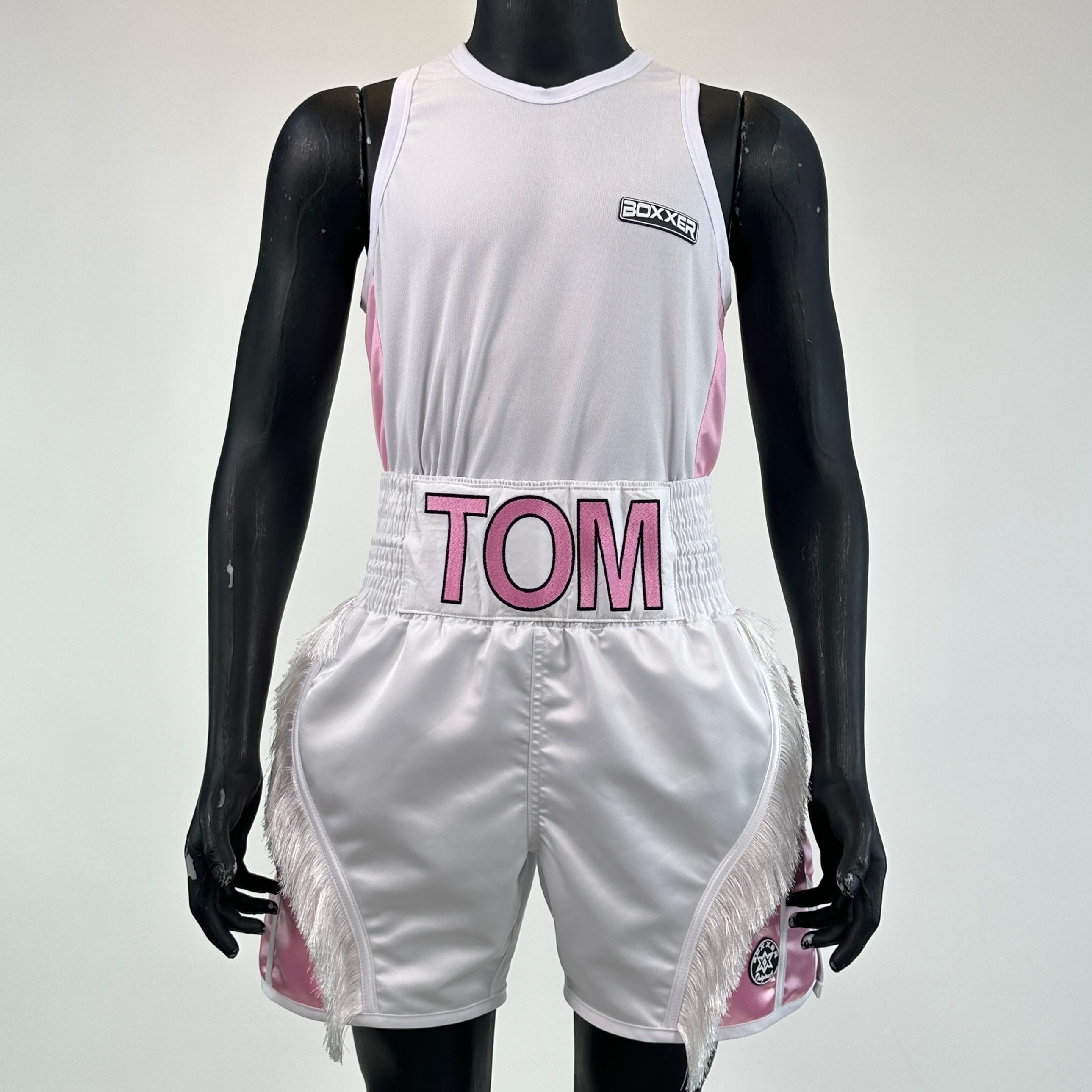 Dream BX Charlene Custom Boxing Shorts & Trunks