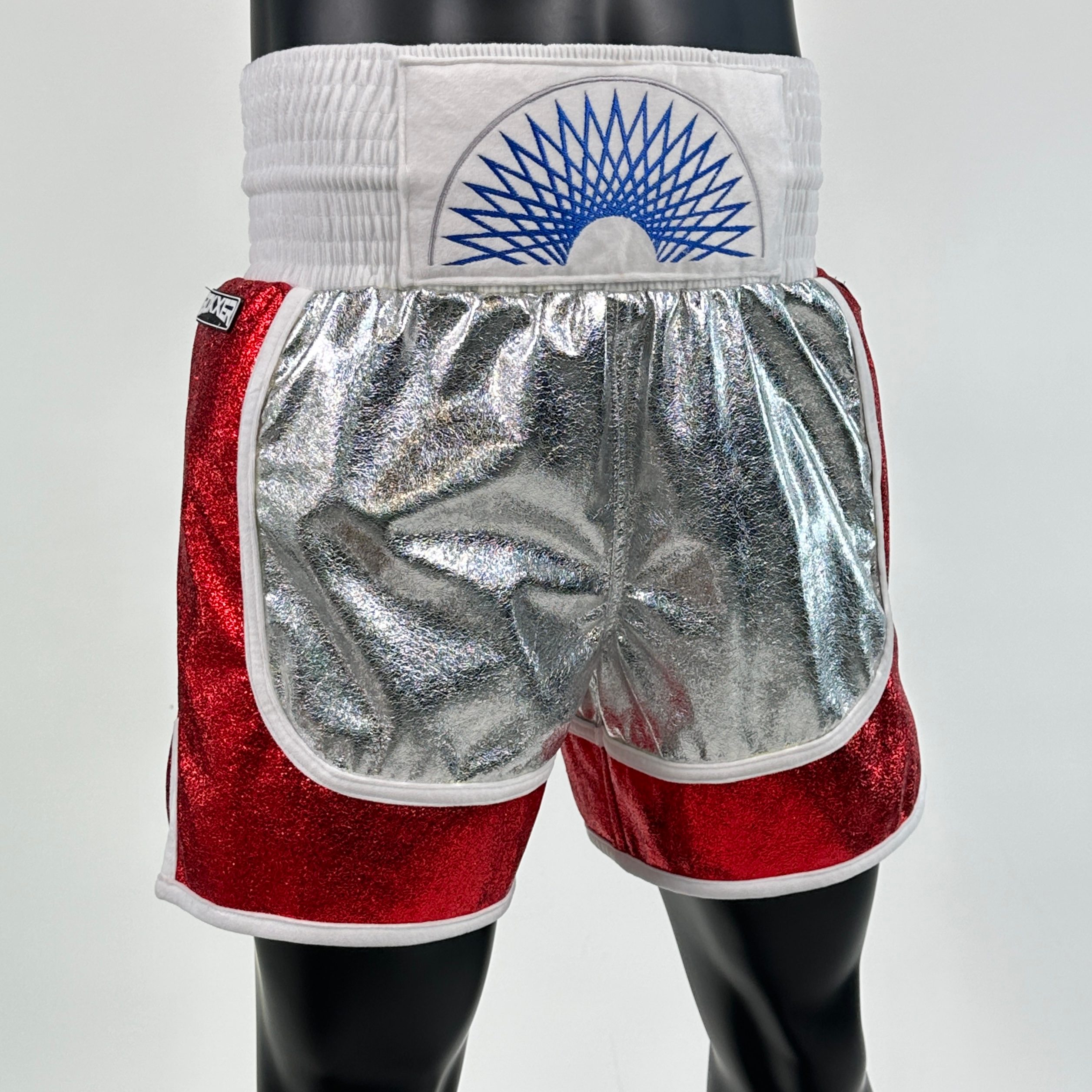 London BX Taylor Custom Boxing Shorts & Trunks