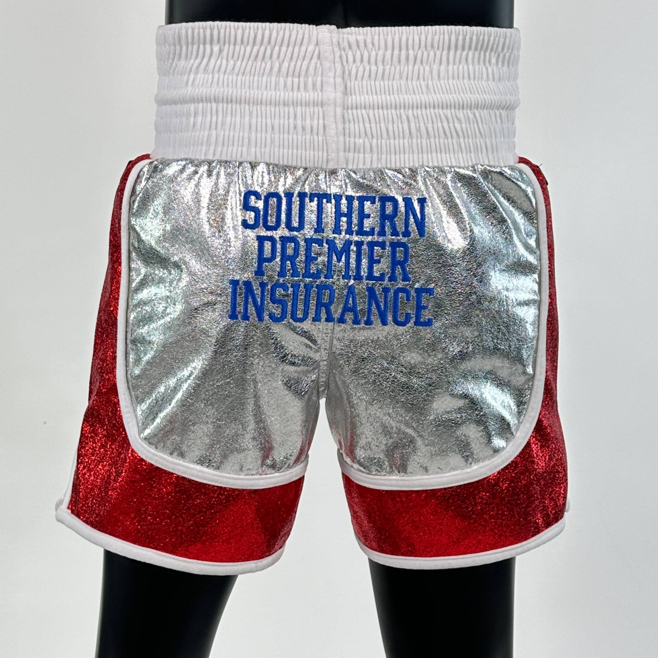 London BX Taylor Custom Boxing Shorts & Trunks