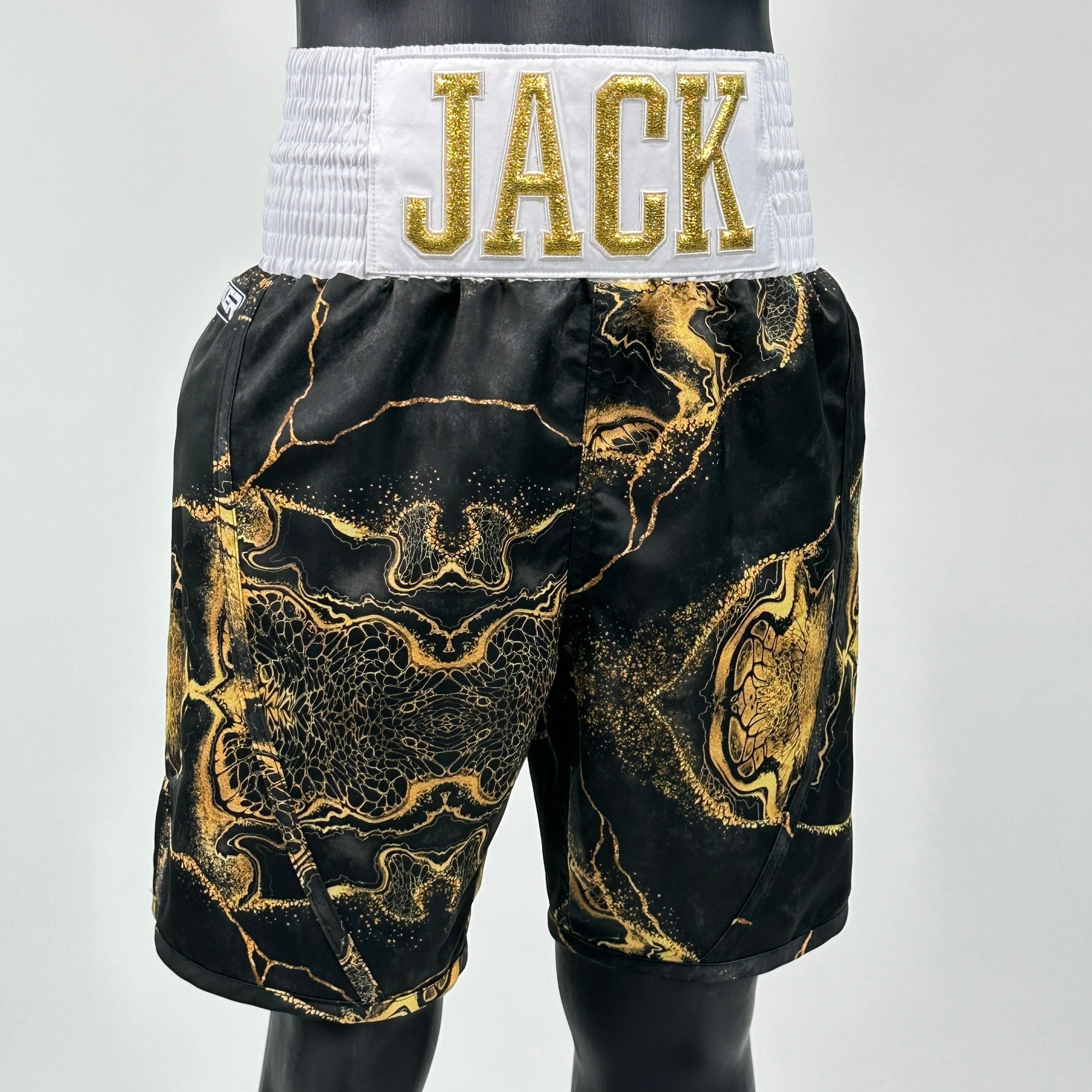 Floyd BX Jack Custom Boxing Shorts & Trunks