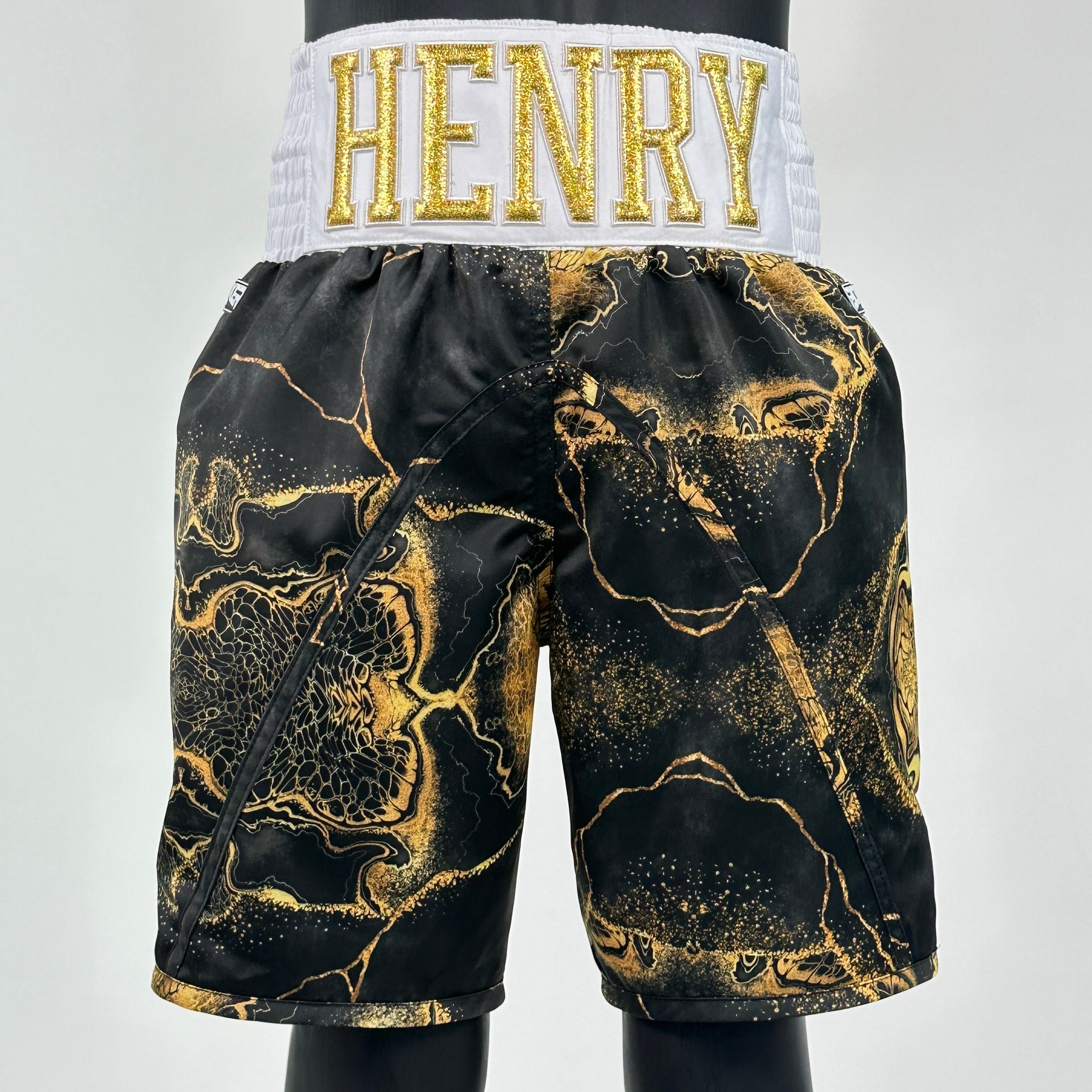 Floyd BX Jack Custom Boxing Shorts & Trunks