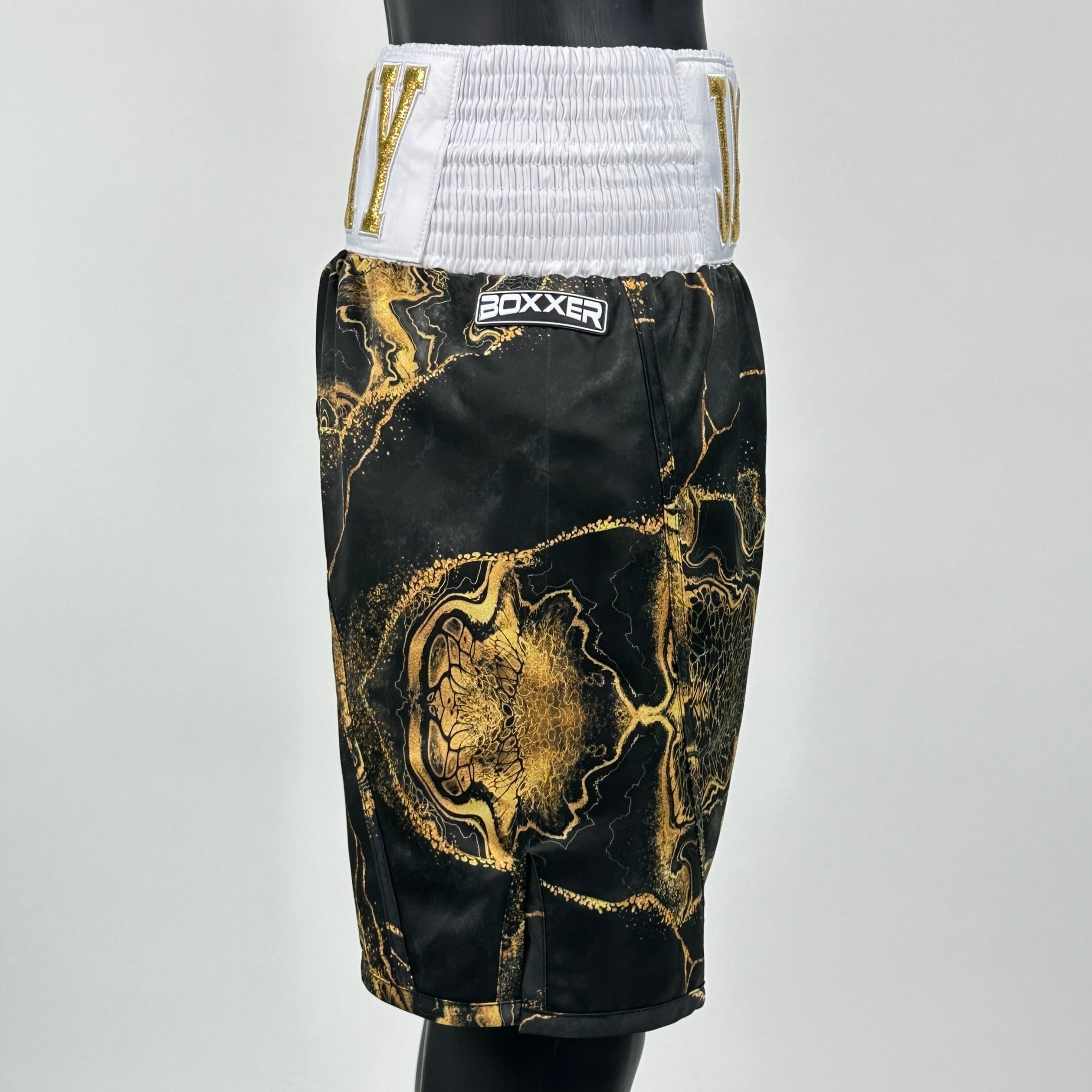 Floyd BX Jack Custom Boxing Shorts & Trunks