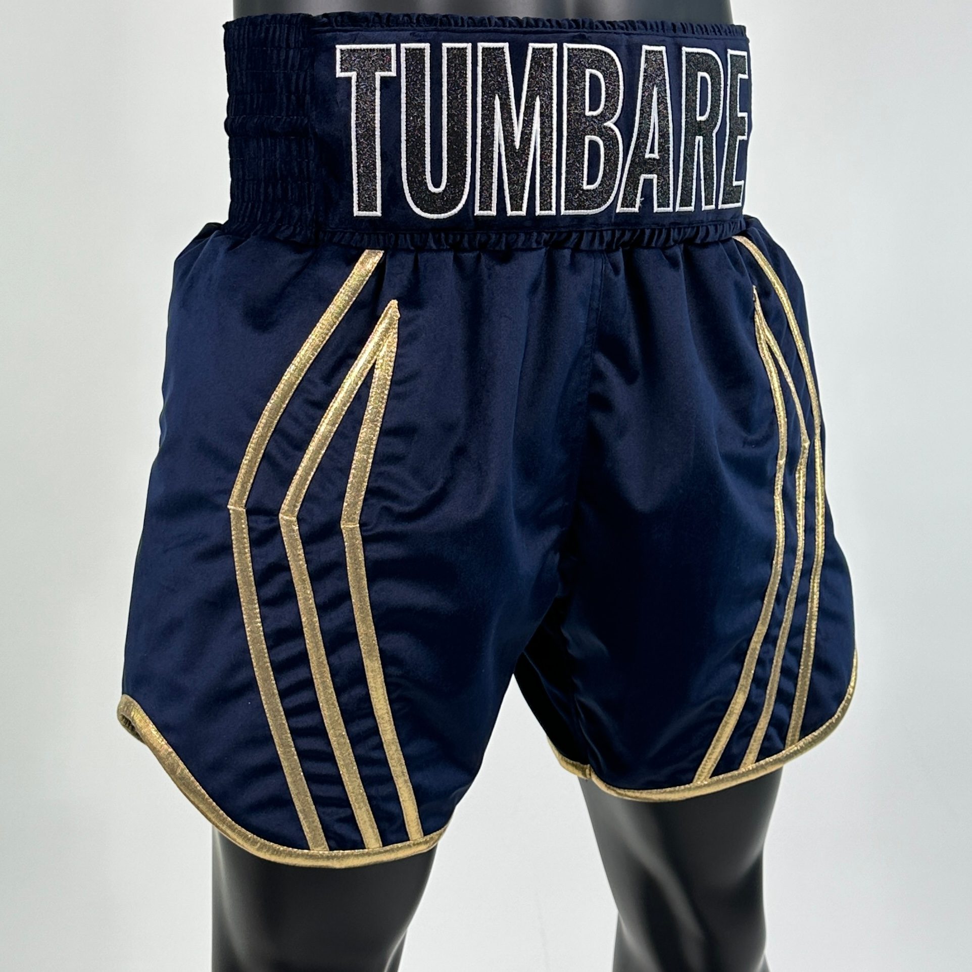 CHAMPION BX Kelly Custom Boxing Shorts & Trunks