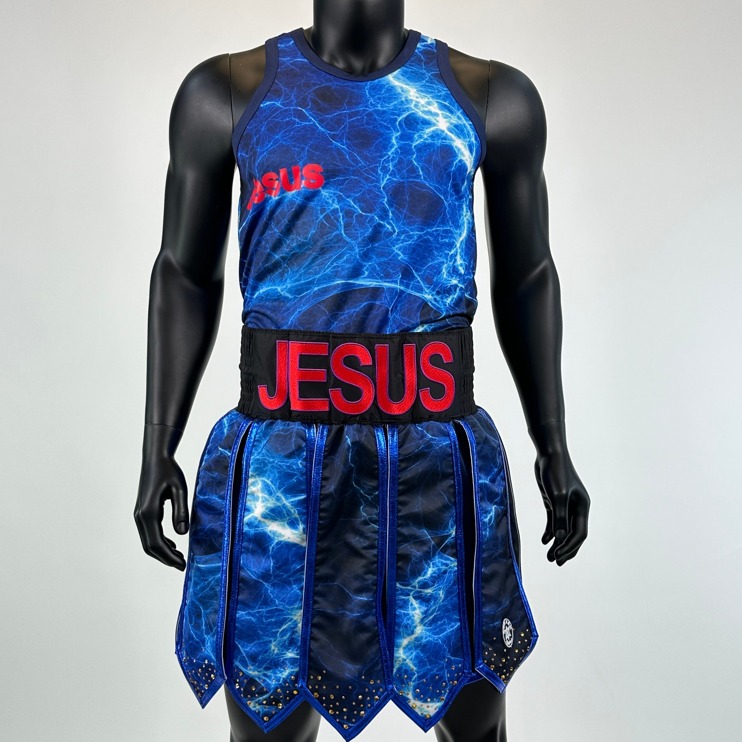 Classic Vest Jesus Vests