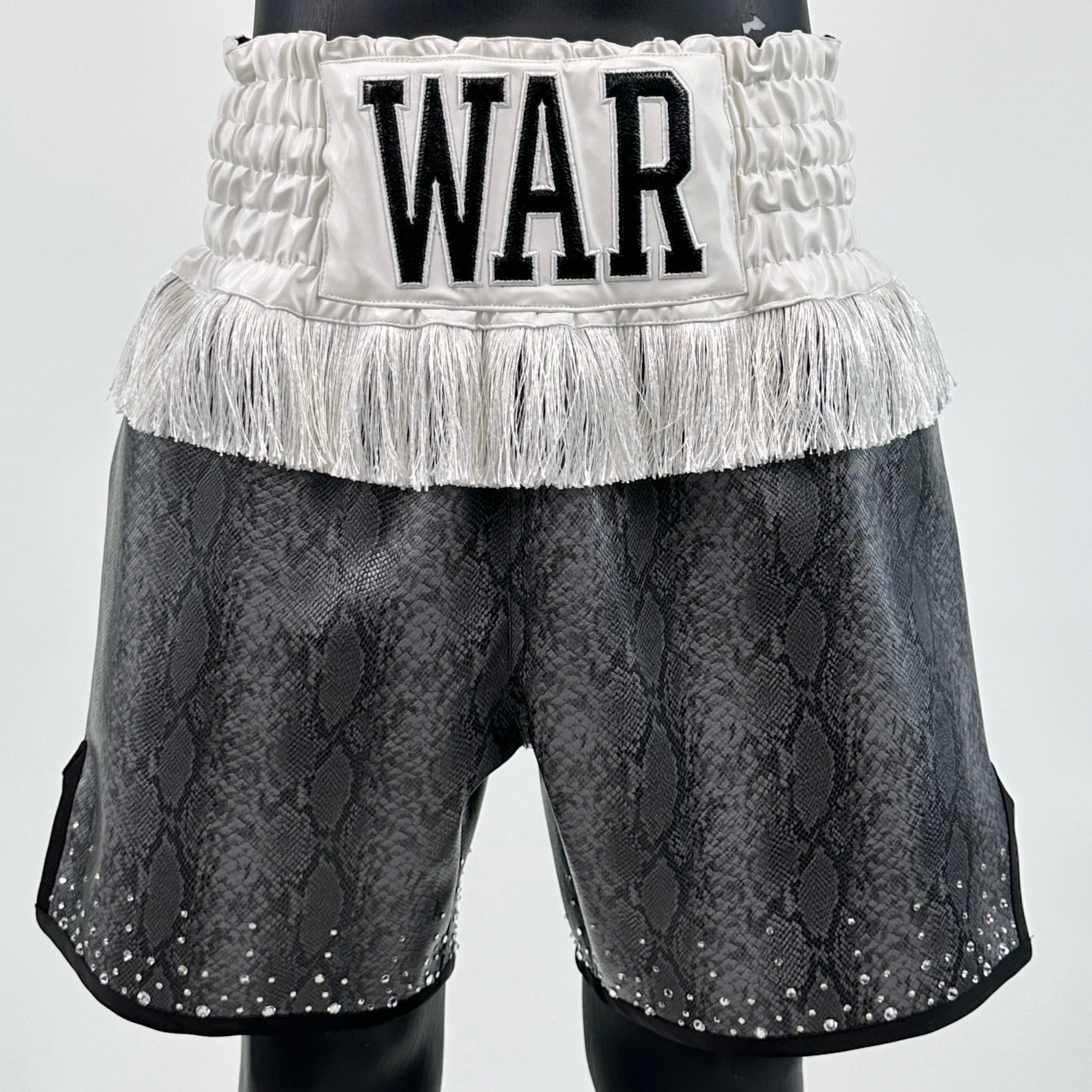 Classic BX Old Adam Custom Boxing Shorts & Trunks