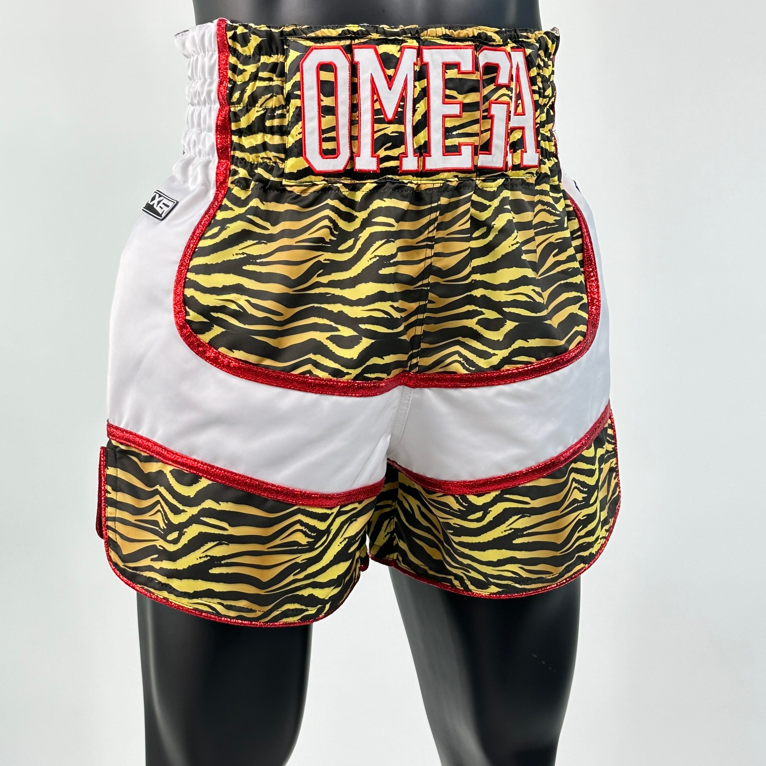ENFORCER MTS Omega Muay Thai Shorts